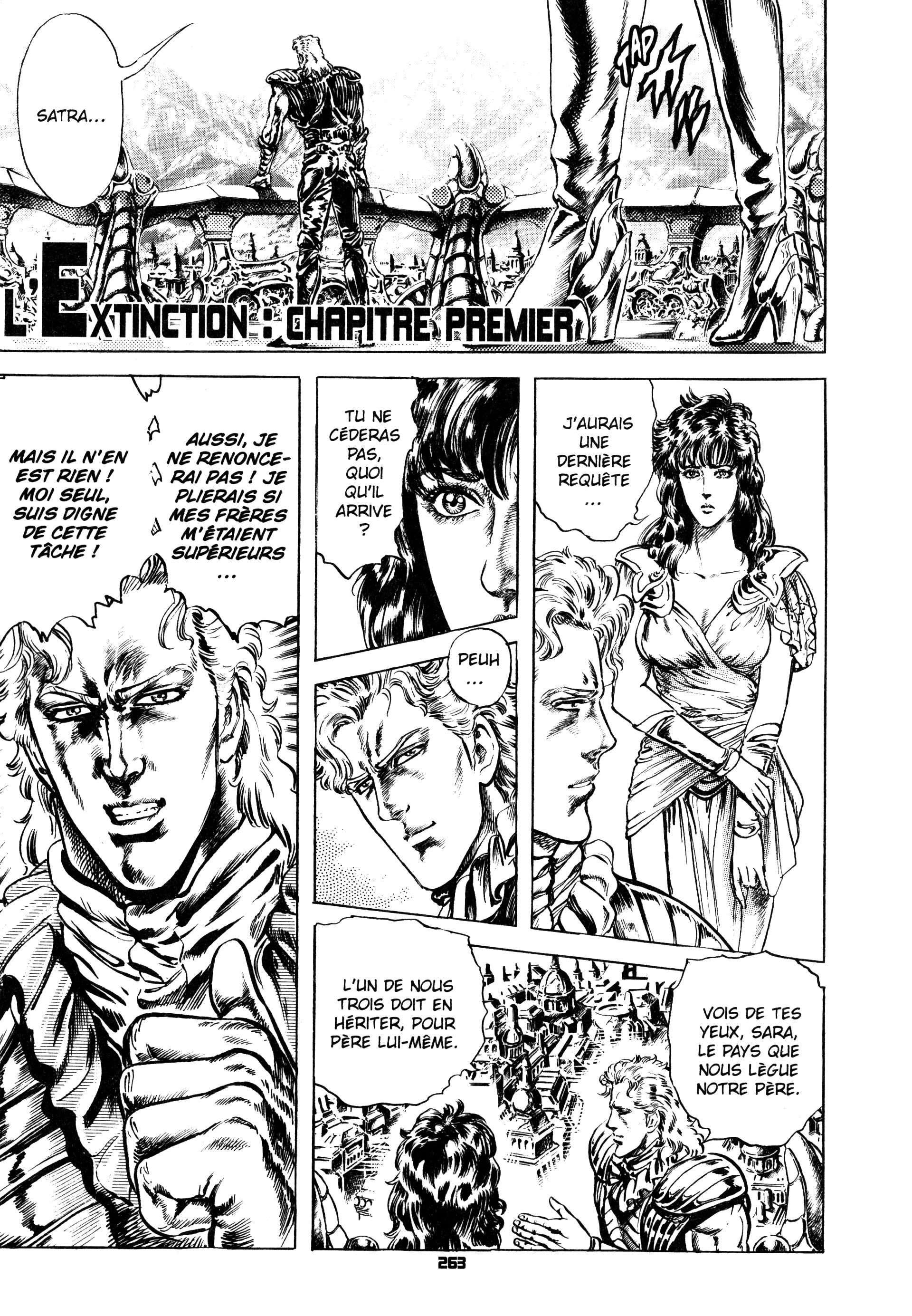  Hokuto no Ken – Ultimate - Volume 13 - 269