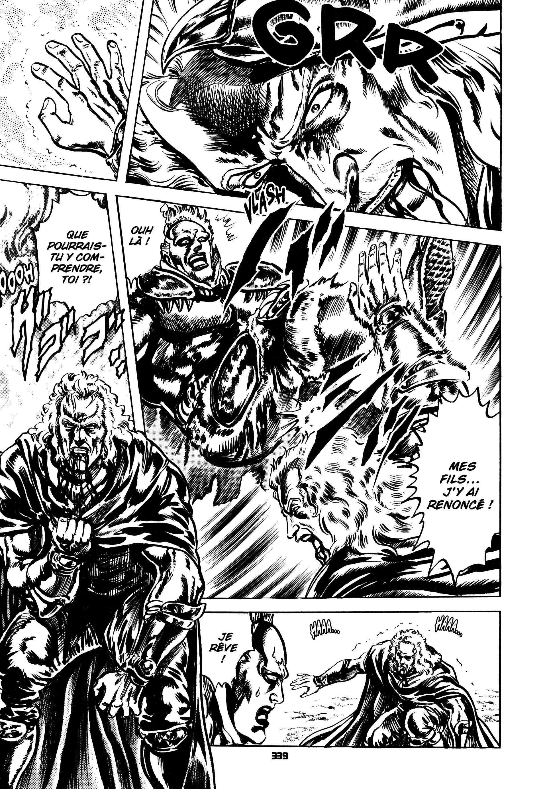  Hokuto no Ken – Ultimate - Volume 13 - 345