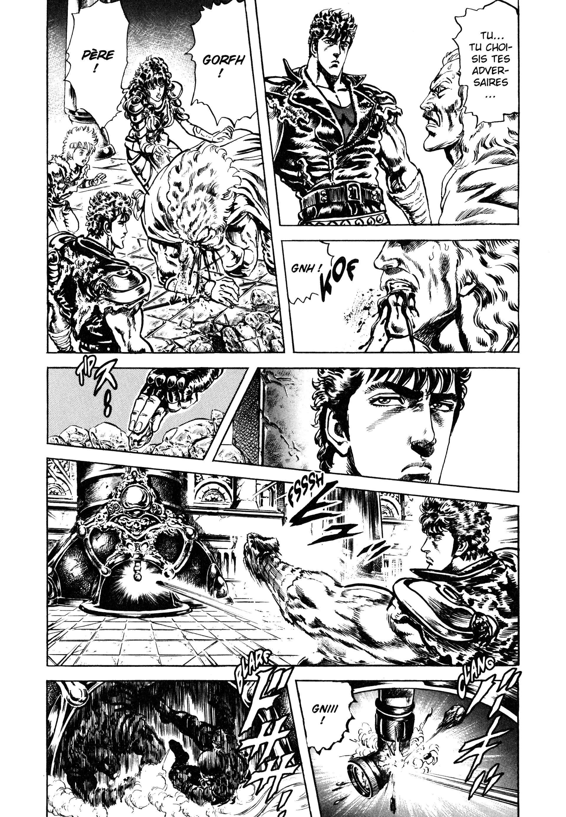  Hokuto no Ken – Ultimate - Volume 13 - 242