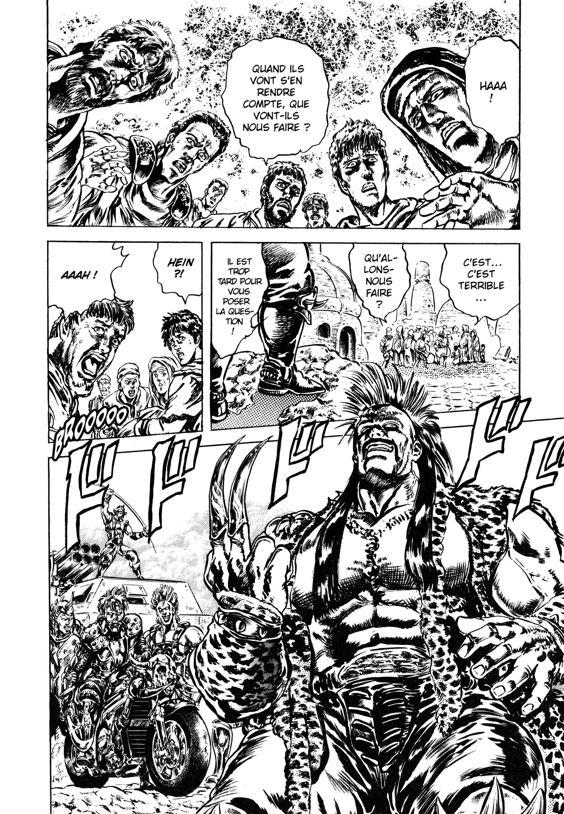  Hokuto no Ken – Ultimate - Volume 13 - 58