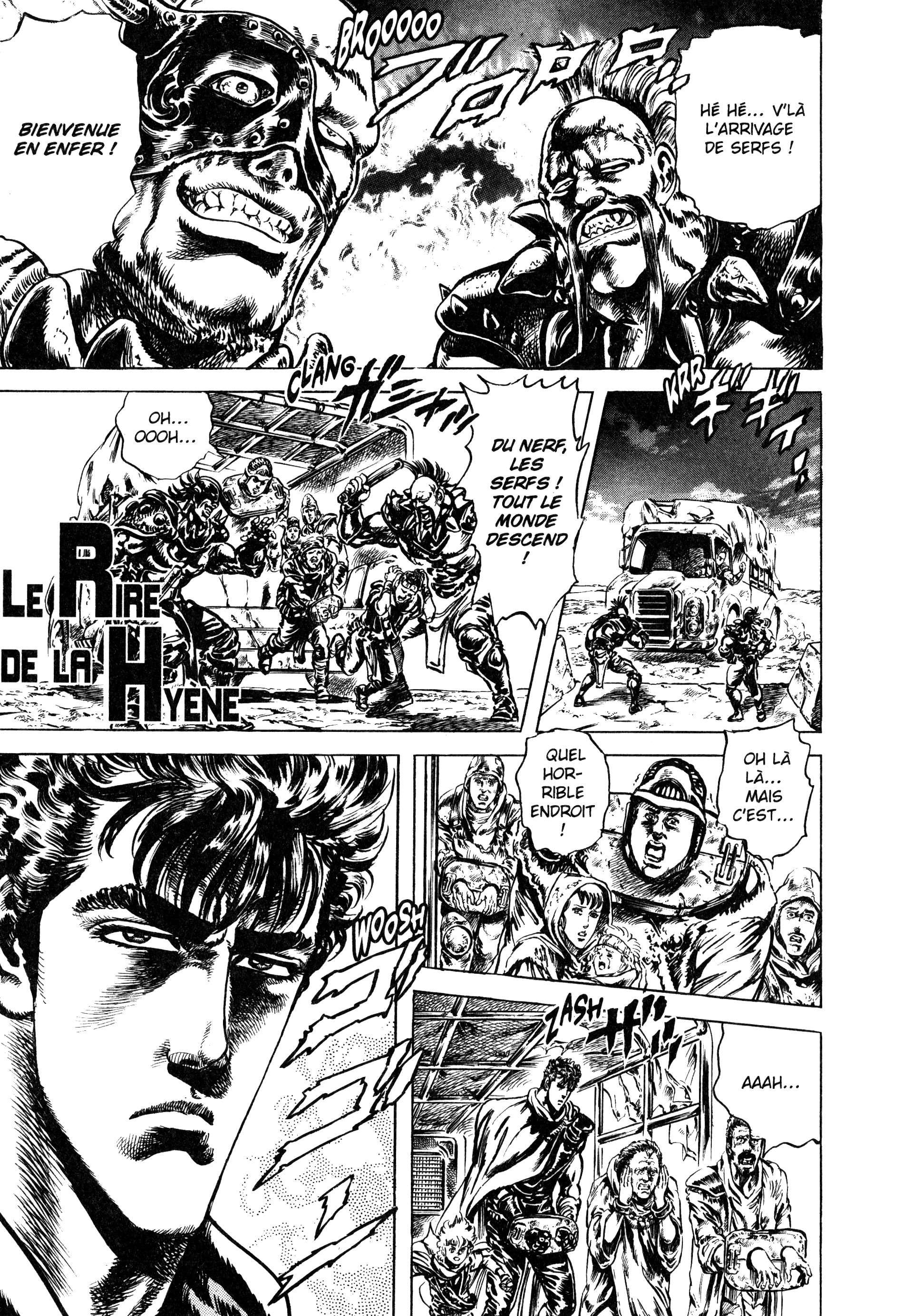  Hokuto no Ken – Ultimate - Volume 13 - 109