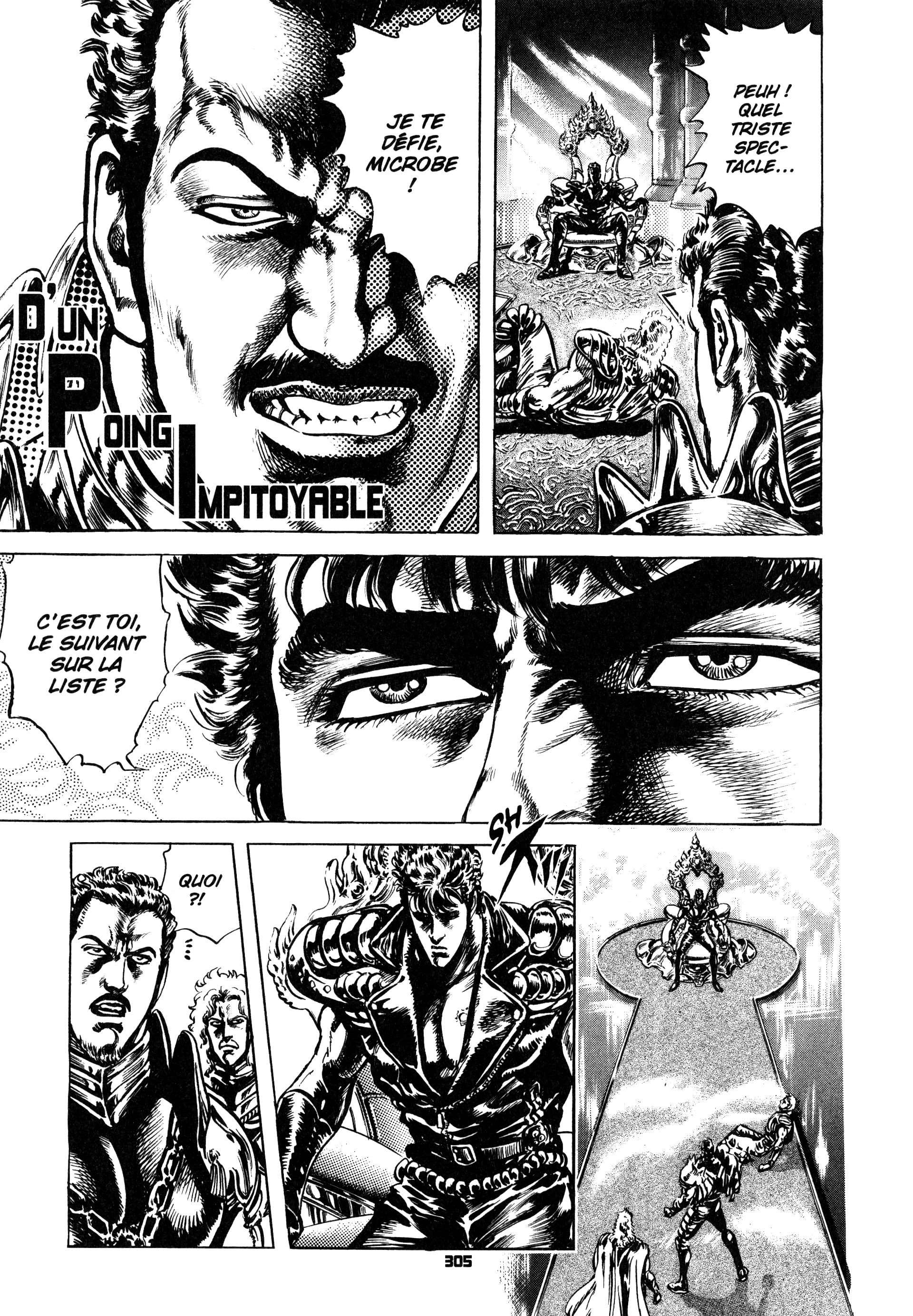  Hokuto no Ken – Ultimate - Volume 13 - 311