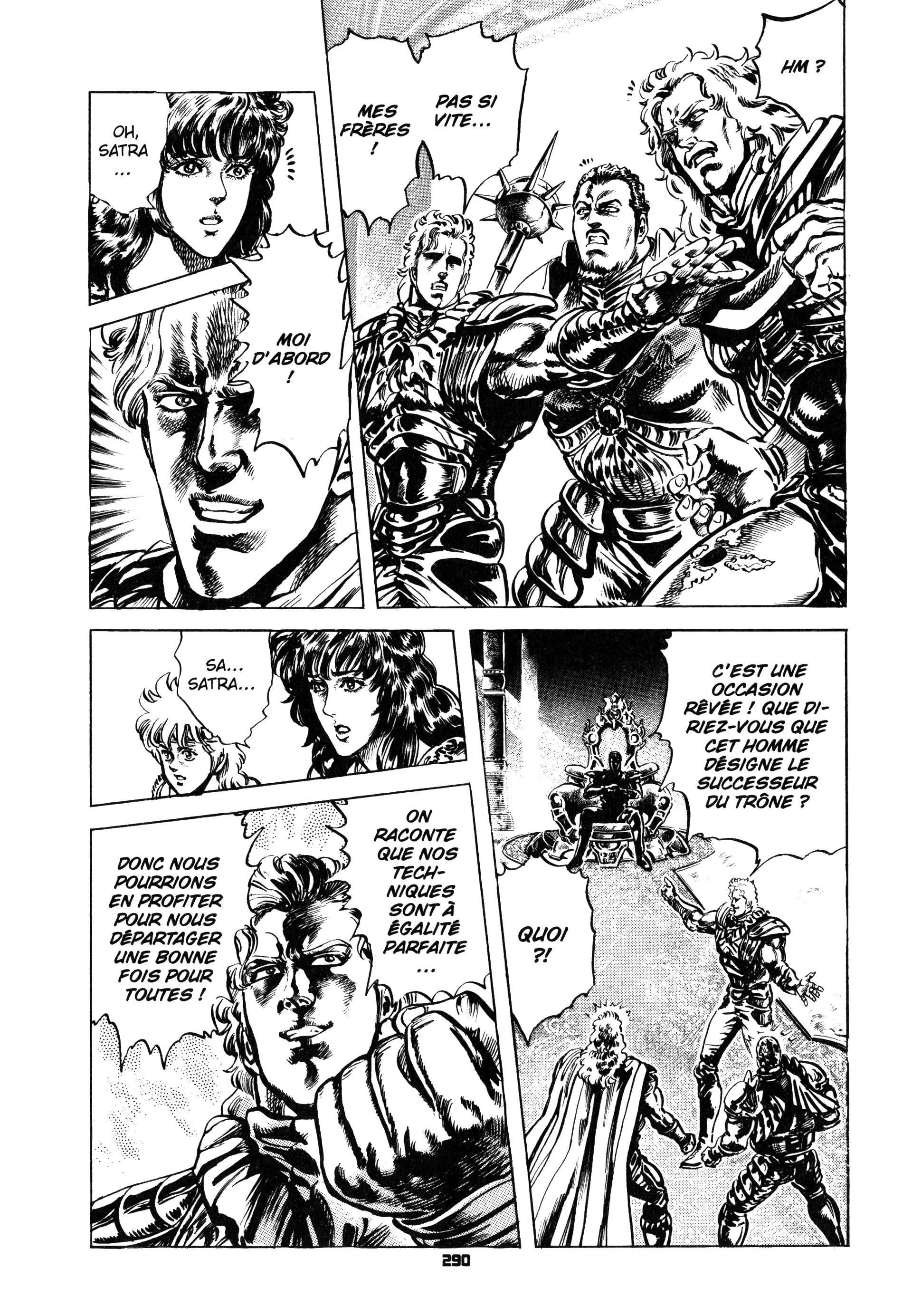  Hokuto no Ken – Ultimate - Volume 13 - 296