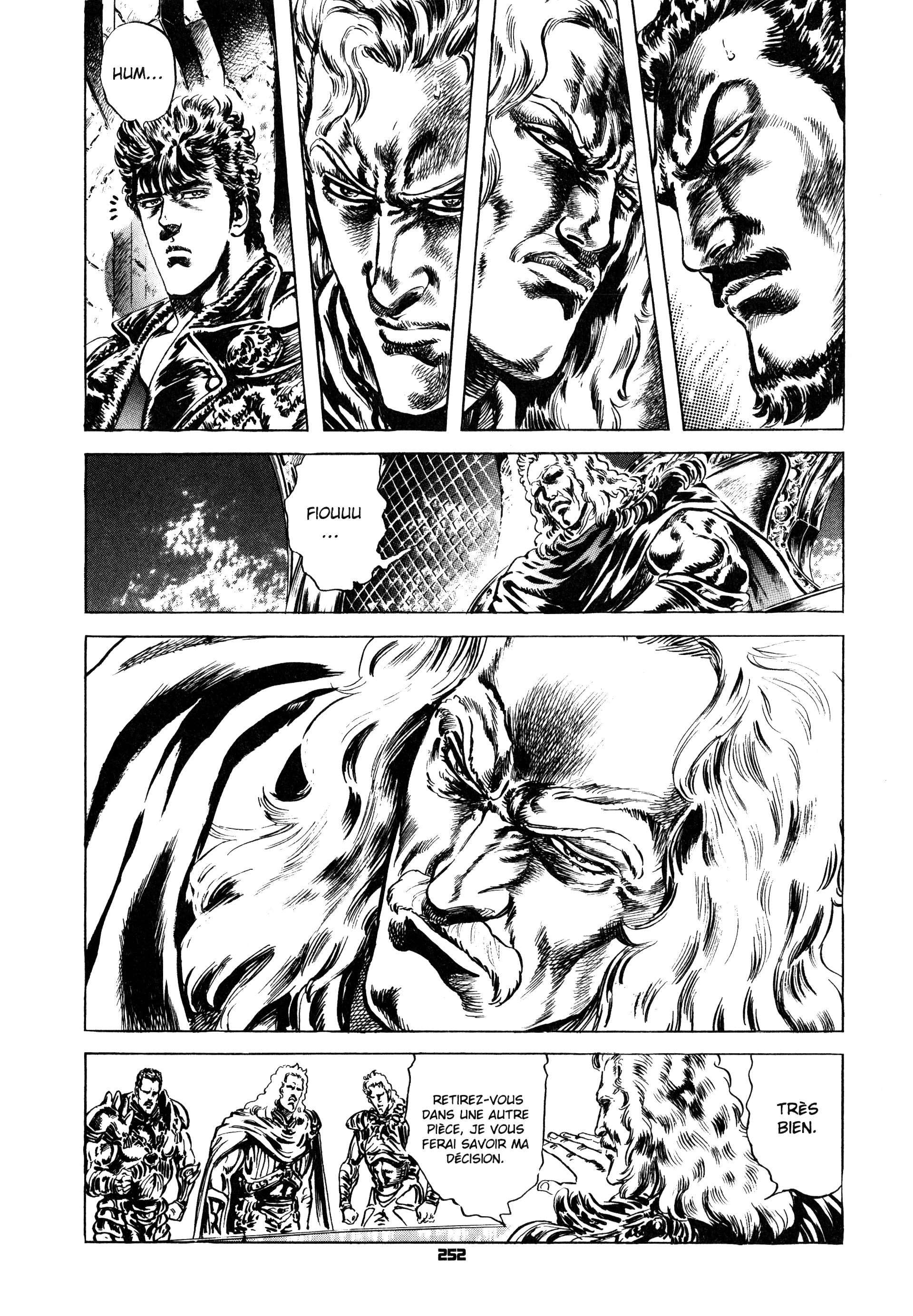  Hokuto no Ken – Ultimate - Volume 13 - 258