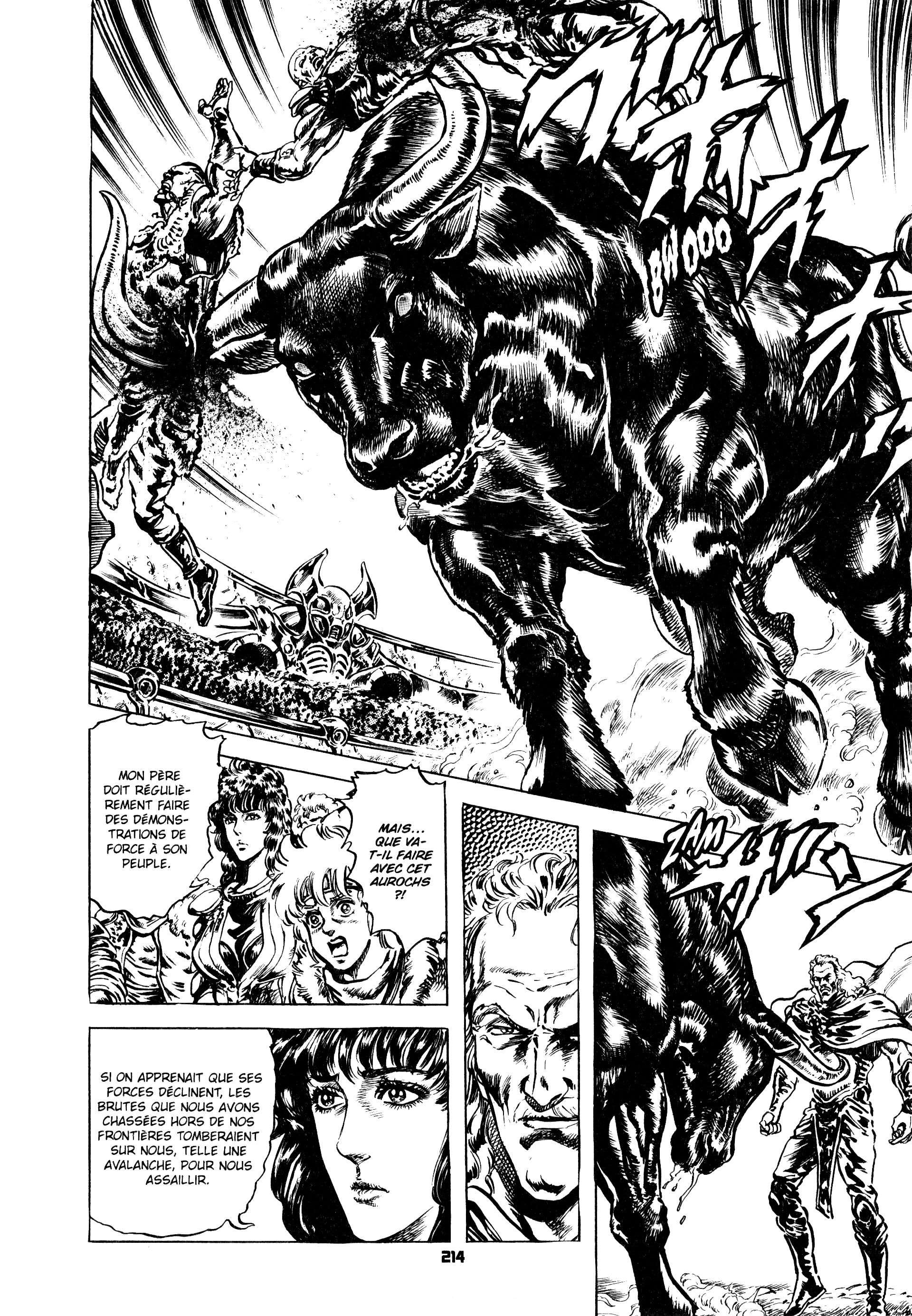  Hokuto no Ken – Ultimate - Volume 13 - 220