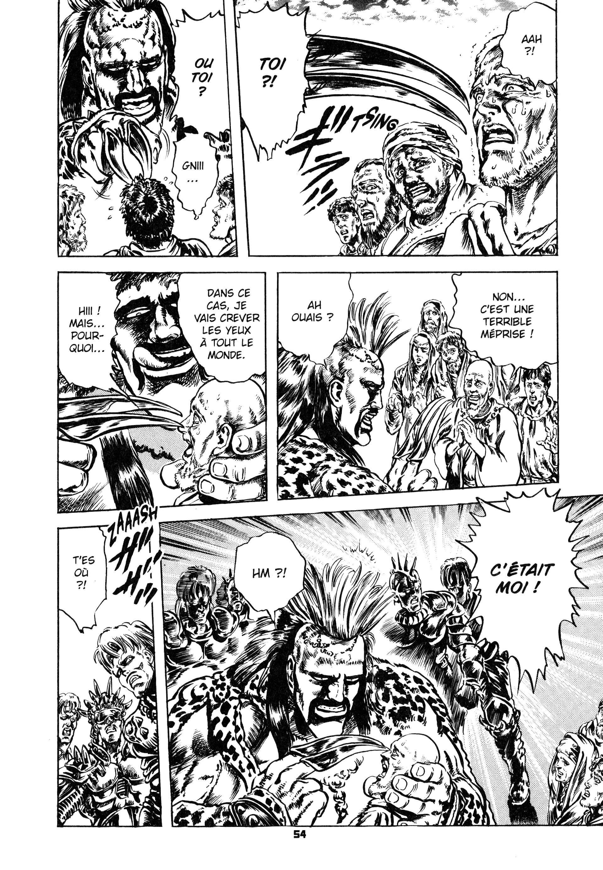  Hokuto no Ken – Ultimate - Volume 13 - 60