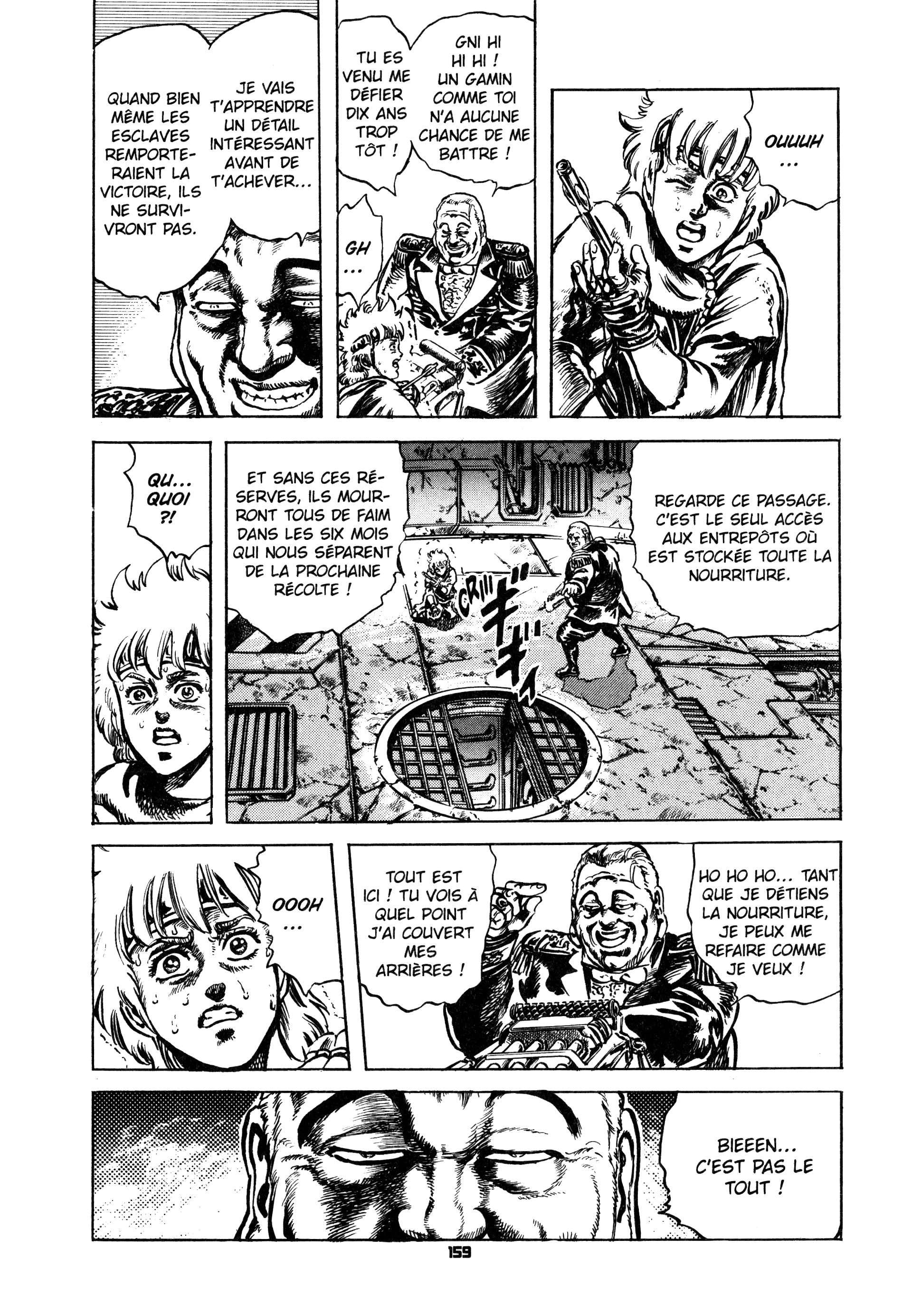  Hokuto no Ken – Ultimate - Volume 13 - 165