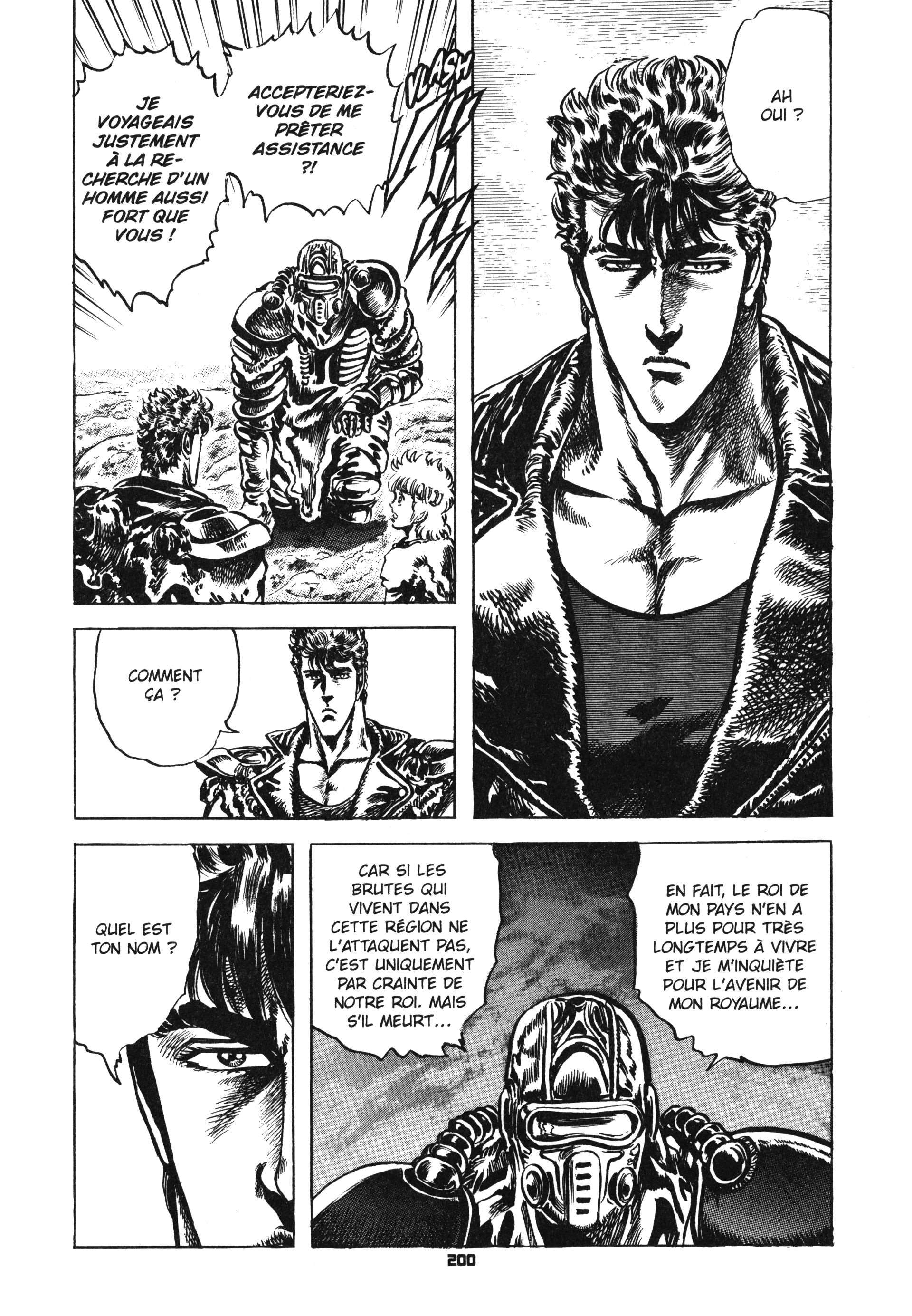  Hokuto no Ken – Ultimate - Volume 13 - 206