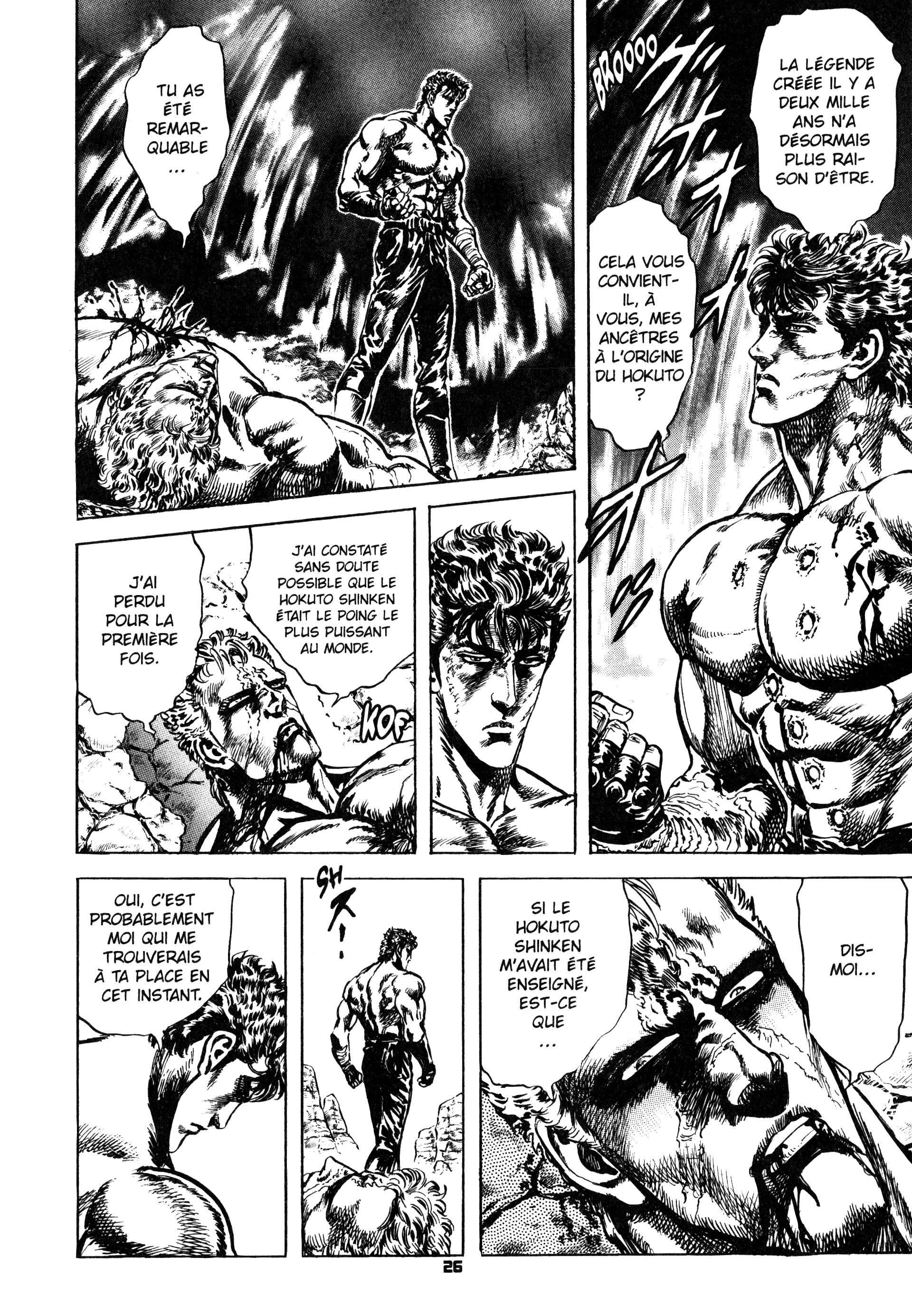  Hokuto no Ken – Ultimate - Volume 13 - 32