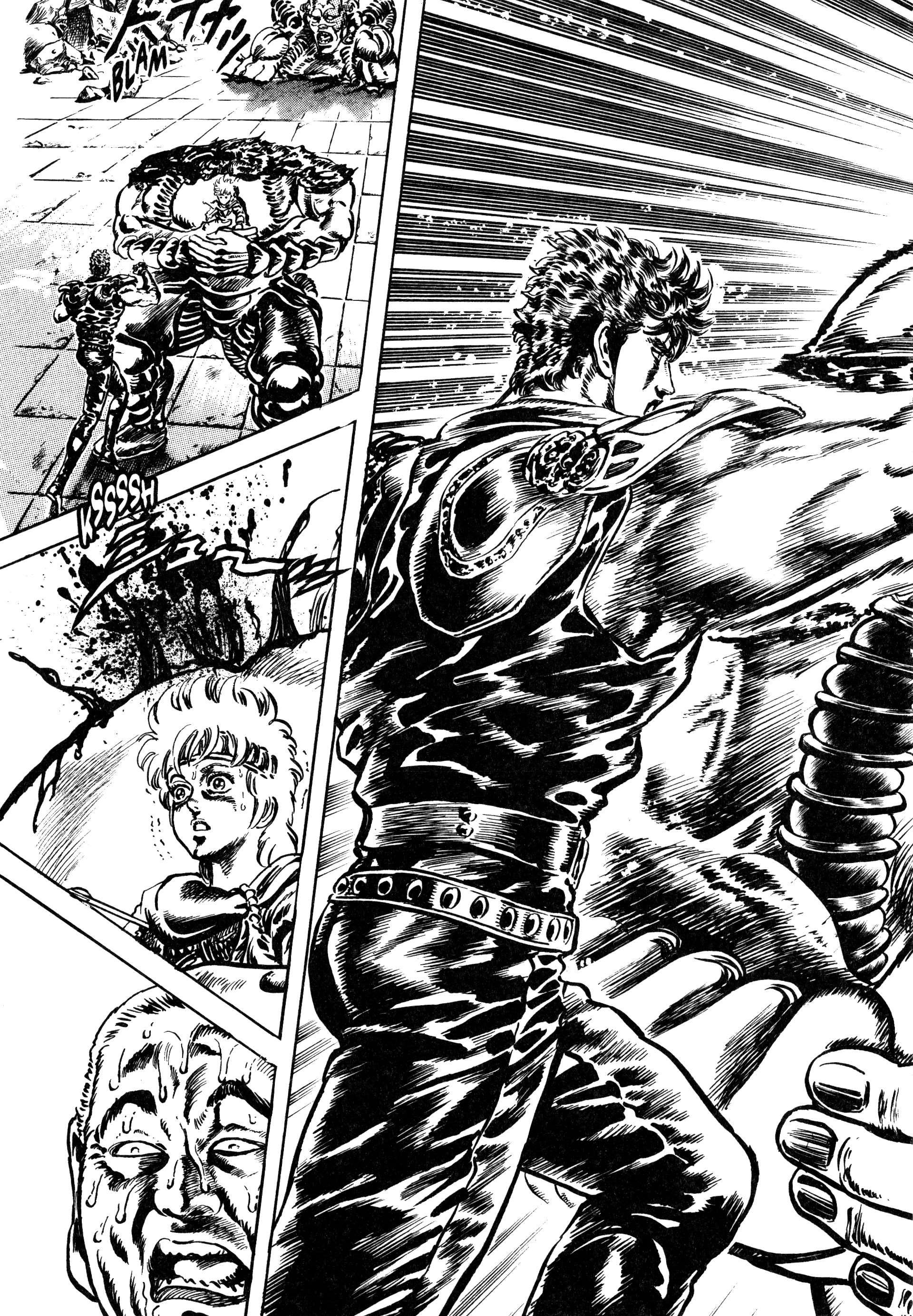  Hokuto no Ken – Ultimate - Volume 13 - 181