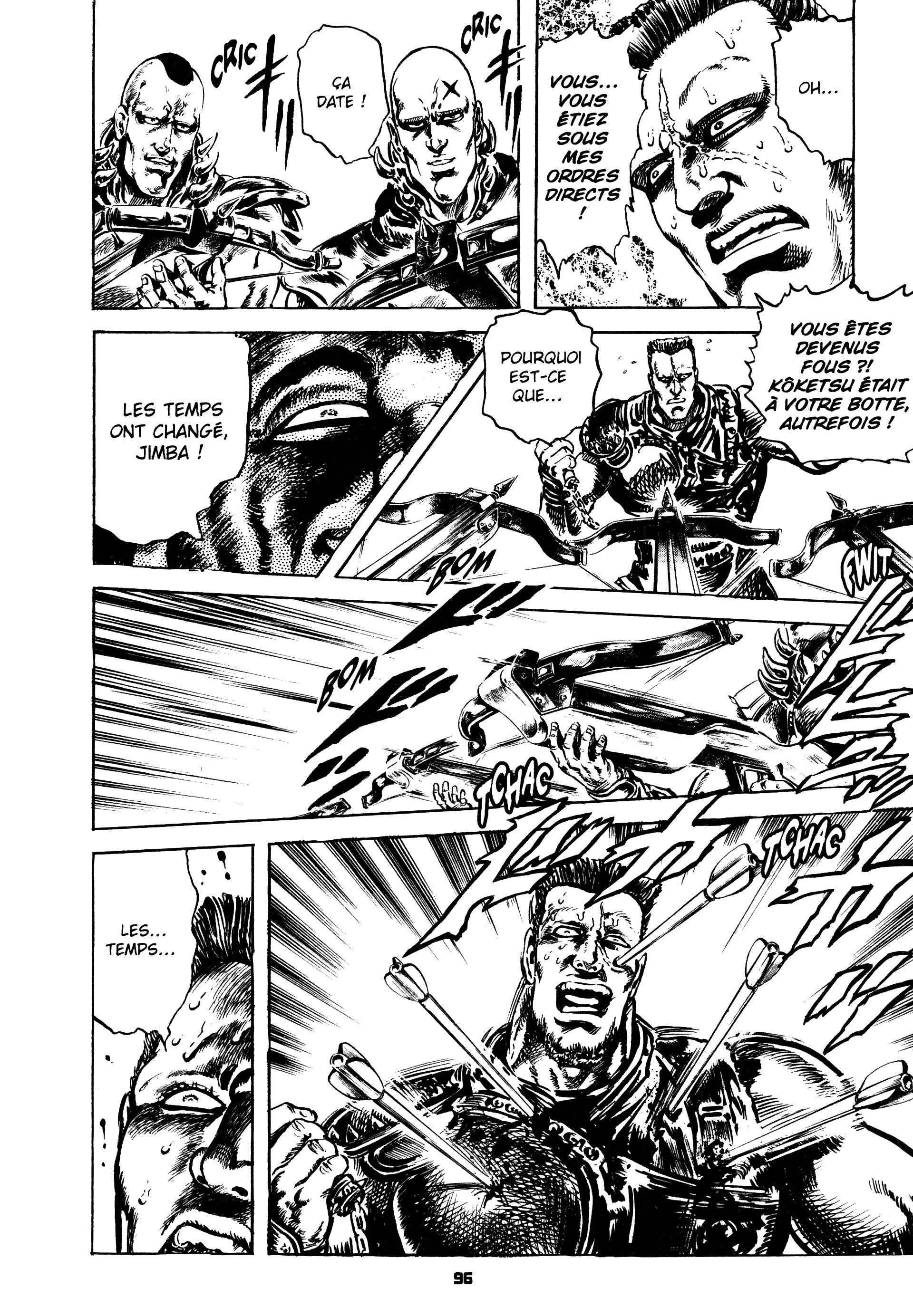  Hokuto no Ken – Ultimate - Volume 13 - 102