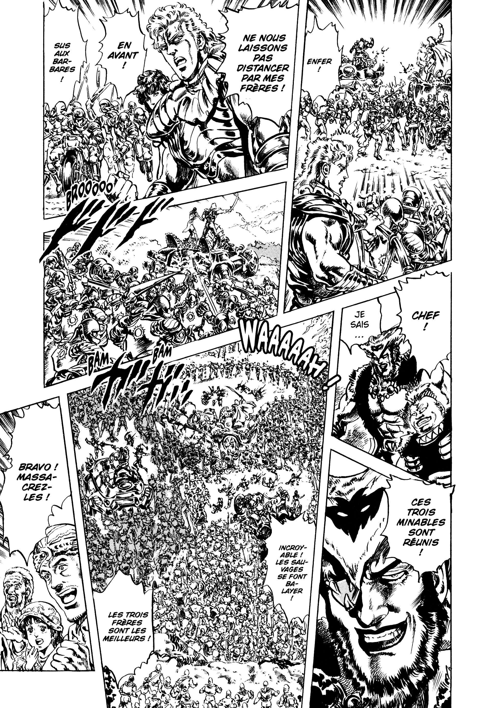  Hokuto no Ken – Ultimate - Volume 13 - 275