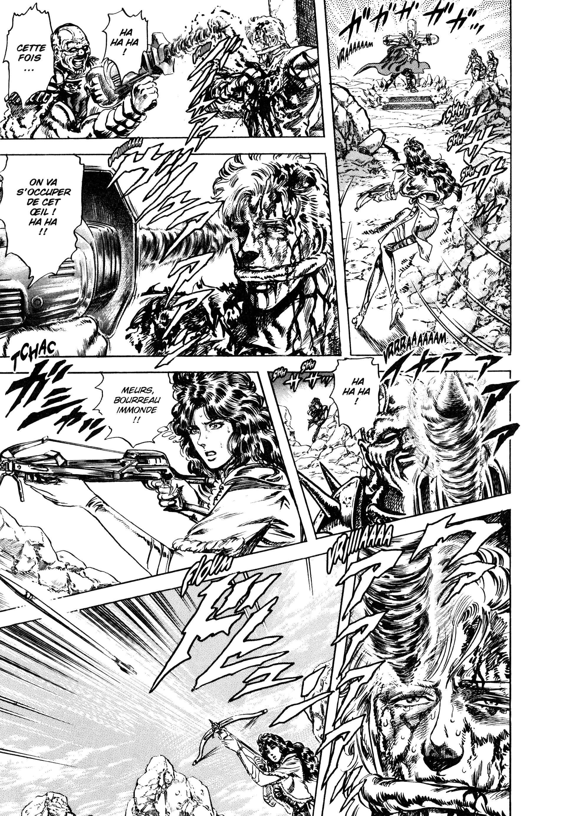  Hokuto no Ken – Ultimate - Volume 14 - 331