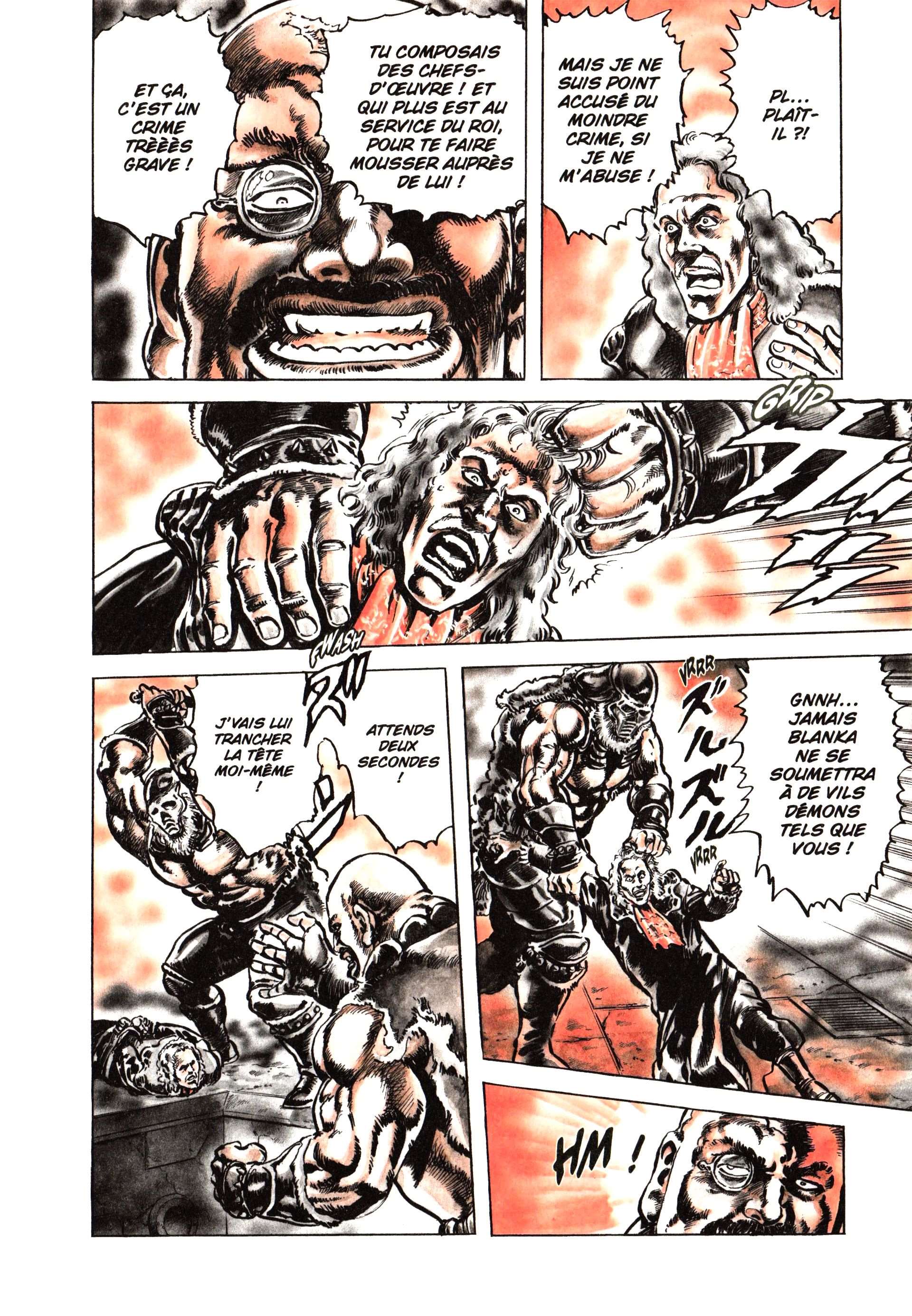  Hokuto no Ken – Ultimate - Volume 14 - 96