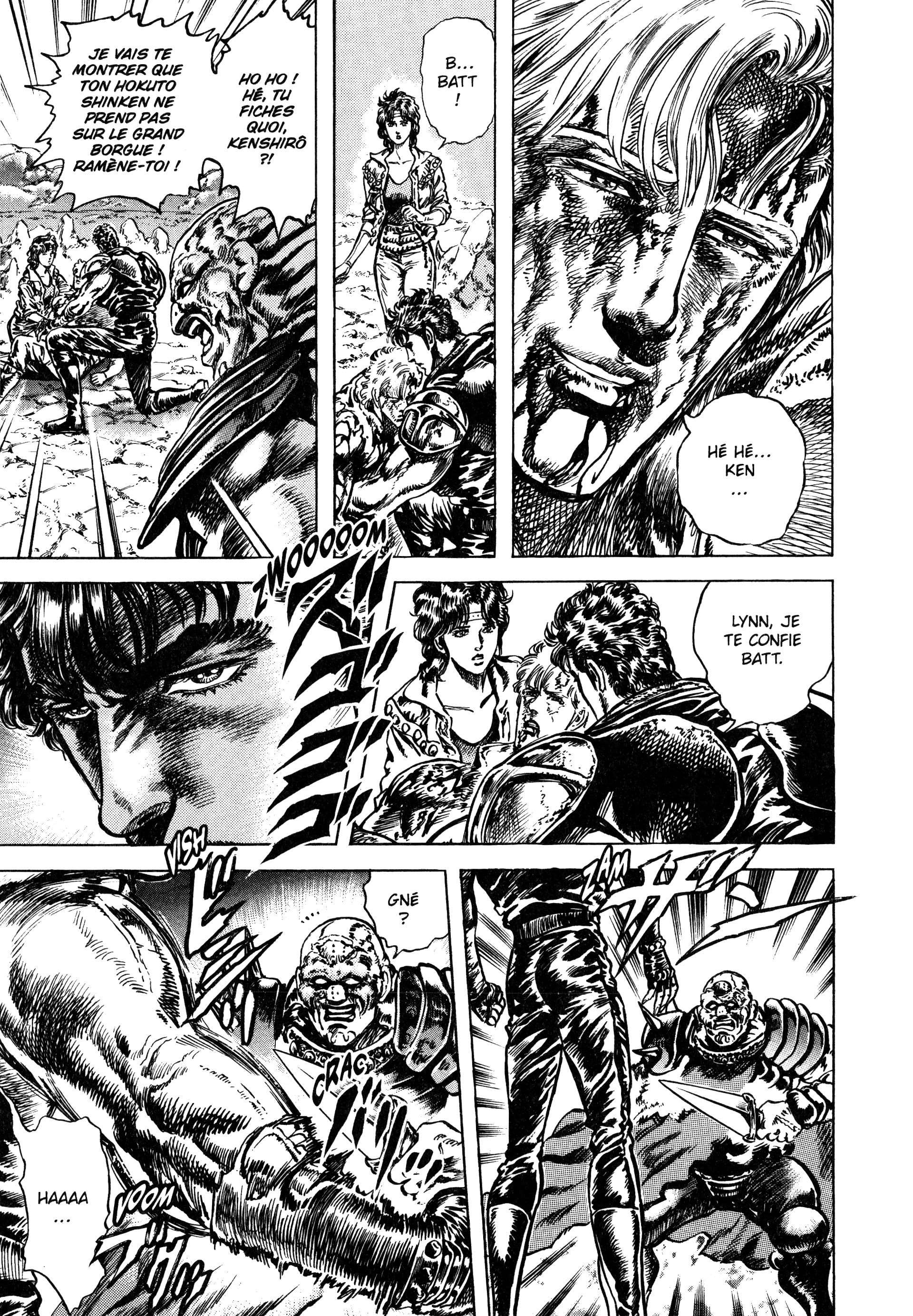  Hokuto no Ken – Ultimate - Volume 14 - 351