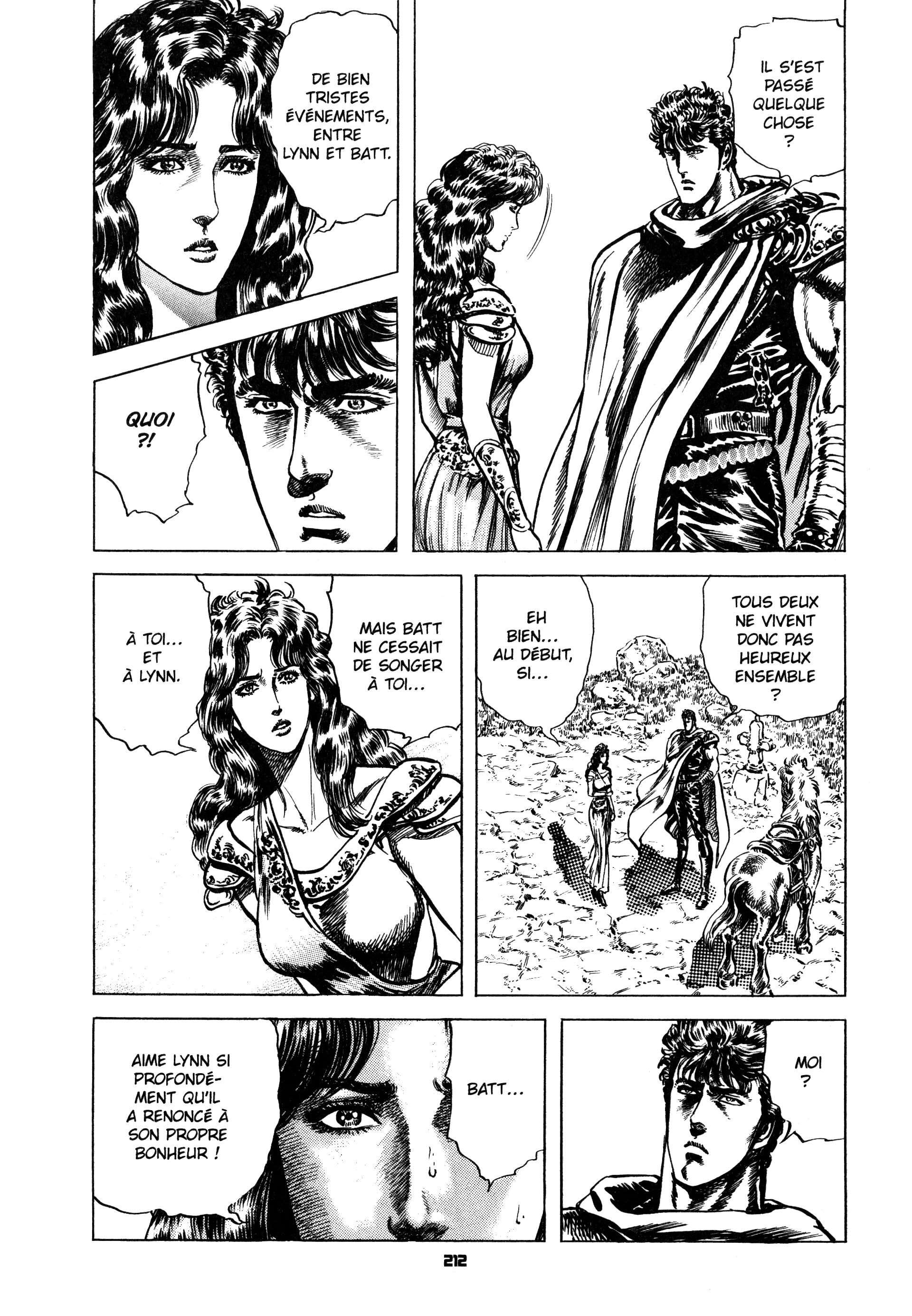  Hokuto no Ken – Ultimate - Volume 14 - 218