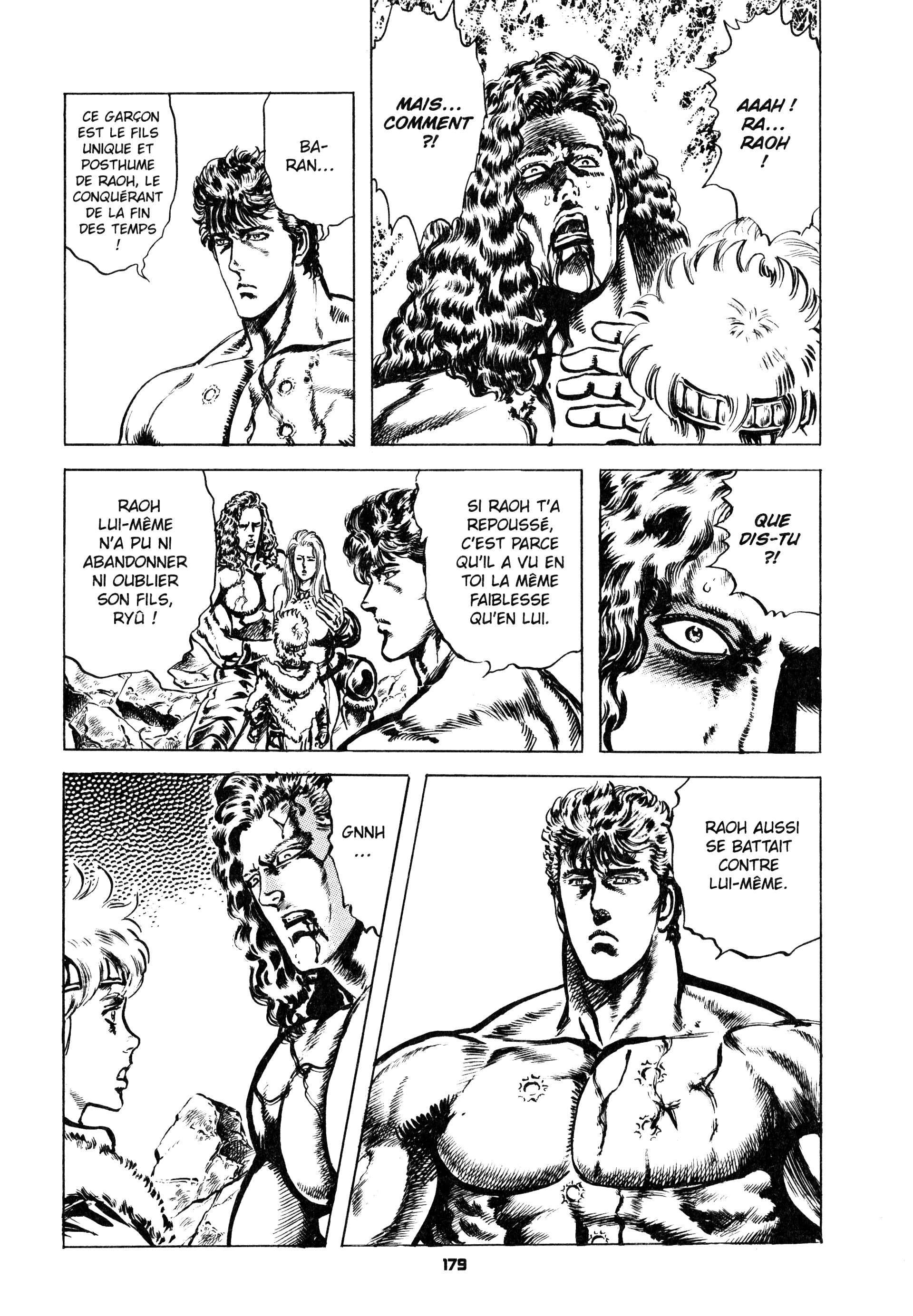  Hokuto no Ken – Ultimate - Volume 14 - 185