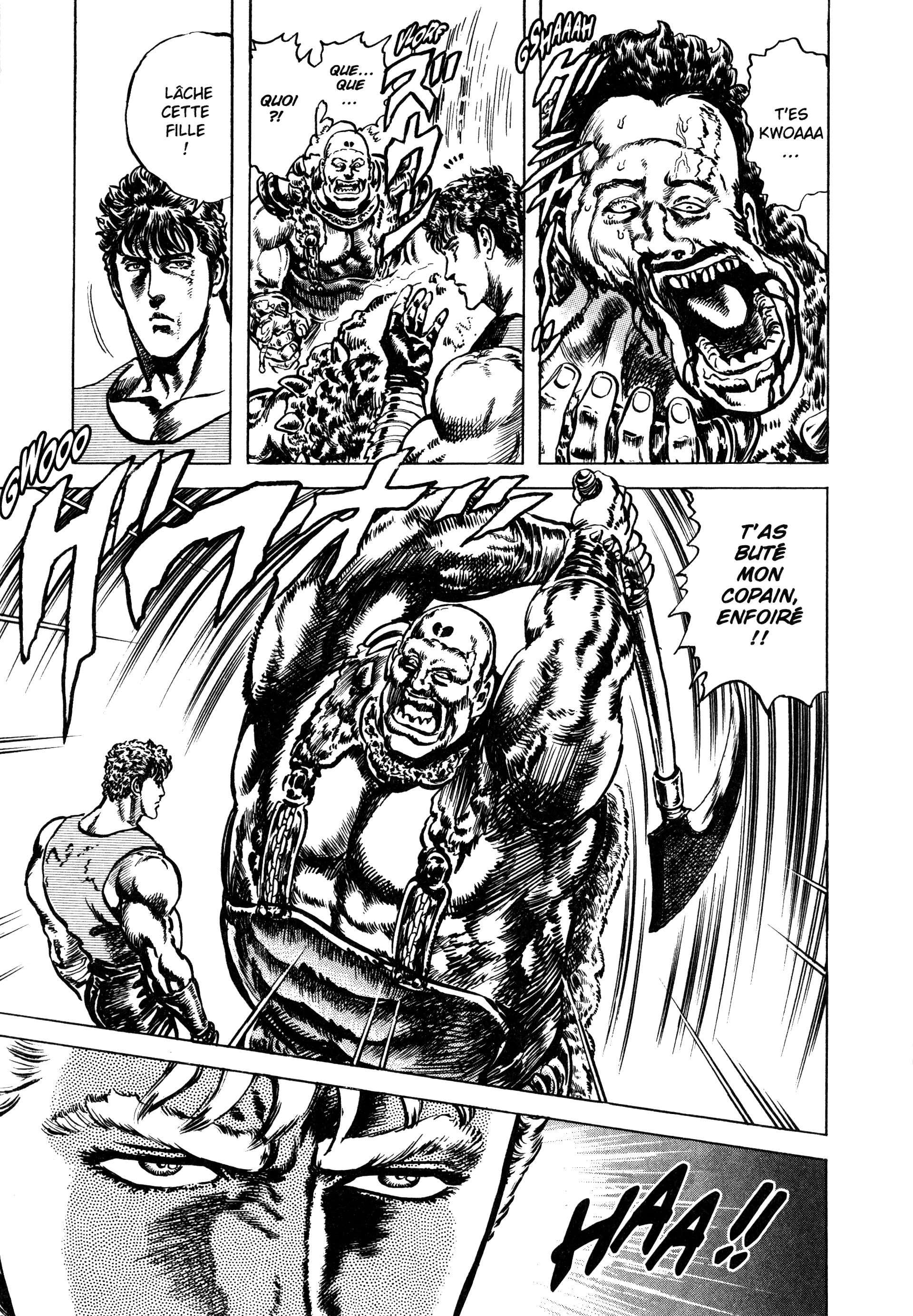  Hokuto no Ken – Ultimate - Volume 14 - 263