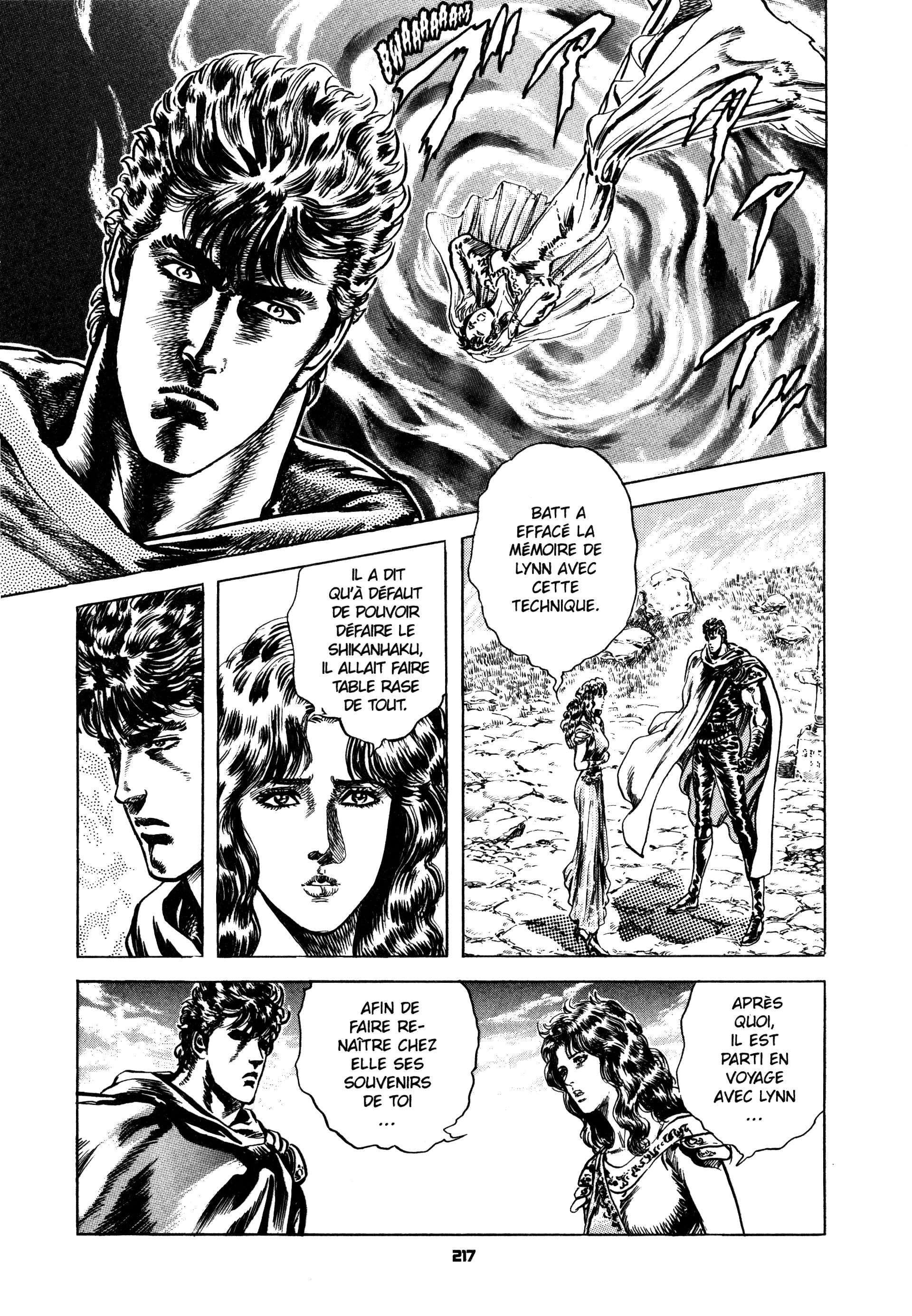  Hokuto no Ken – Ultimate - Volume 14 - 223