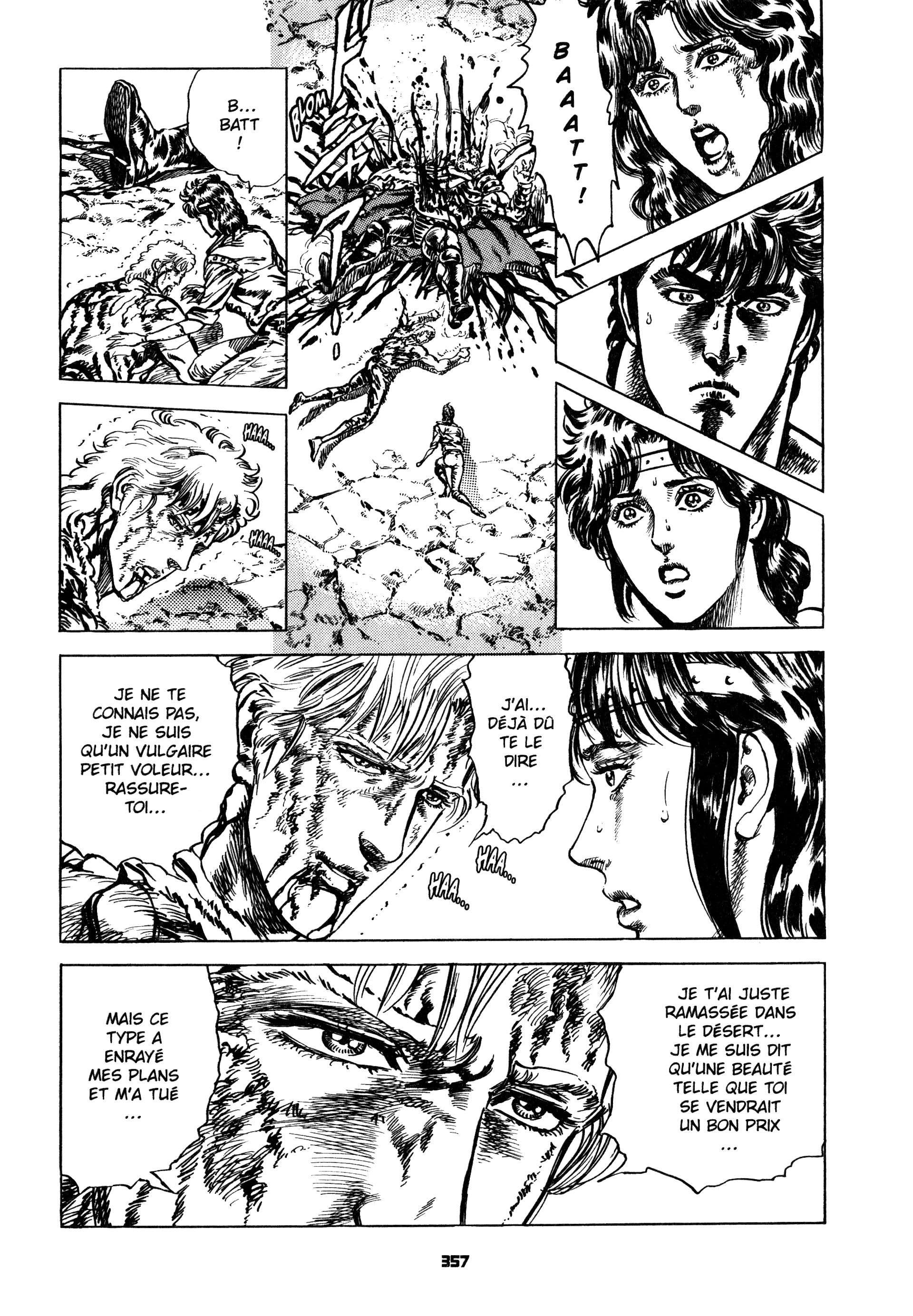  Hokuto no Ken – Ultimate - Volume 14 - 363