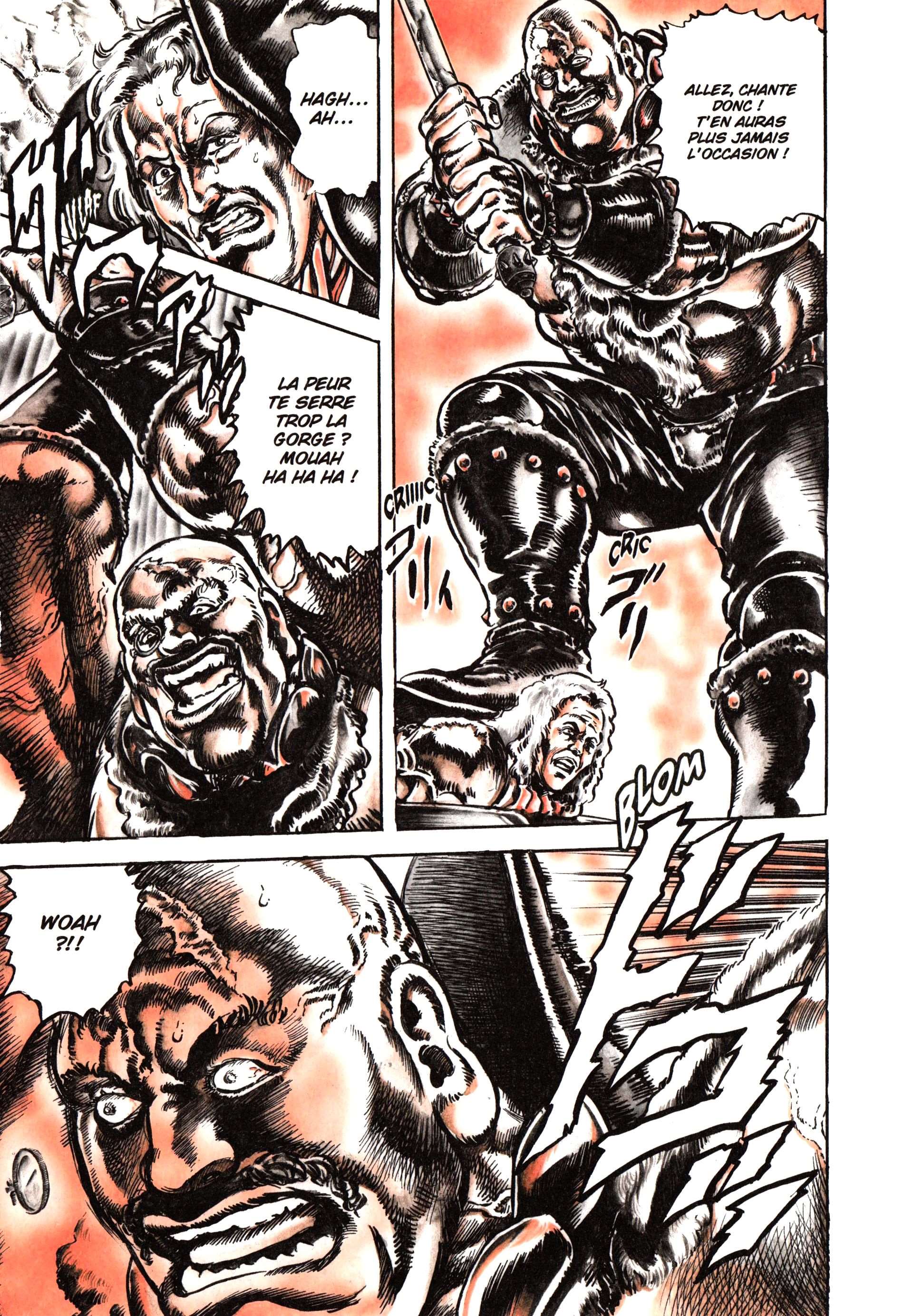  Hokuto no Ken – Ultimate - Volume 14 - 97