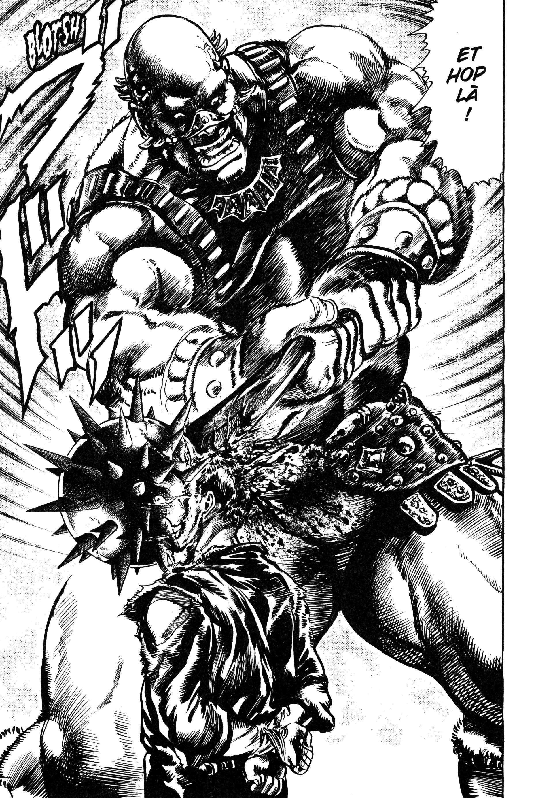  Hokuto no Ken – Ultimate - Volume 14 - 191