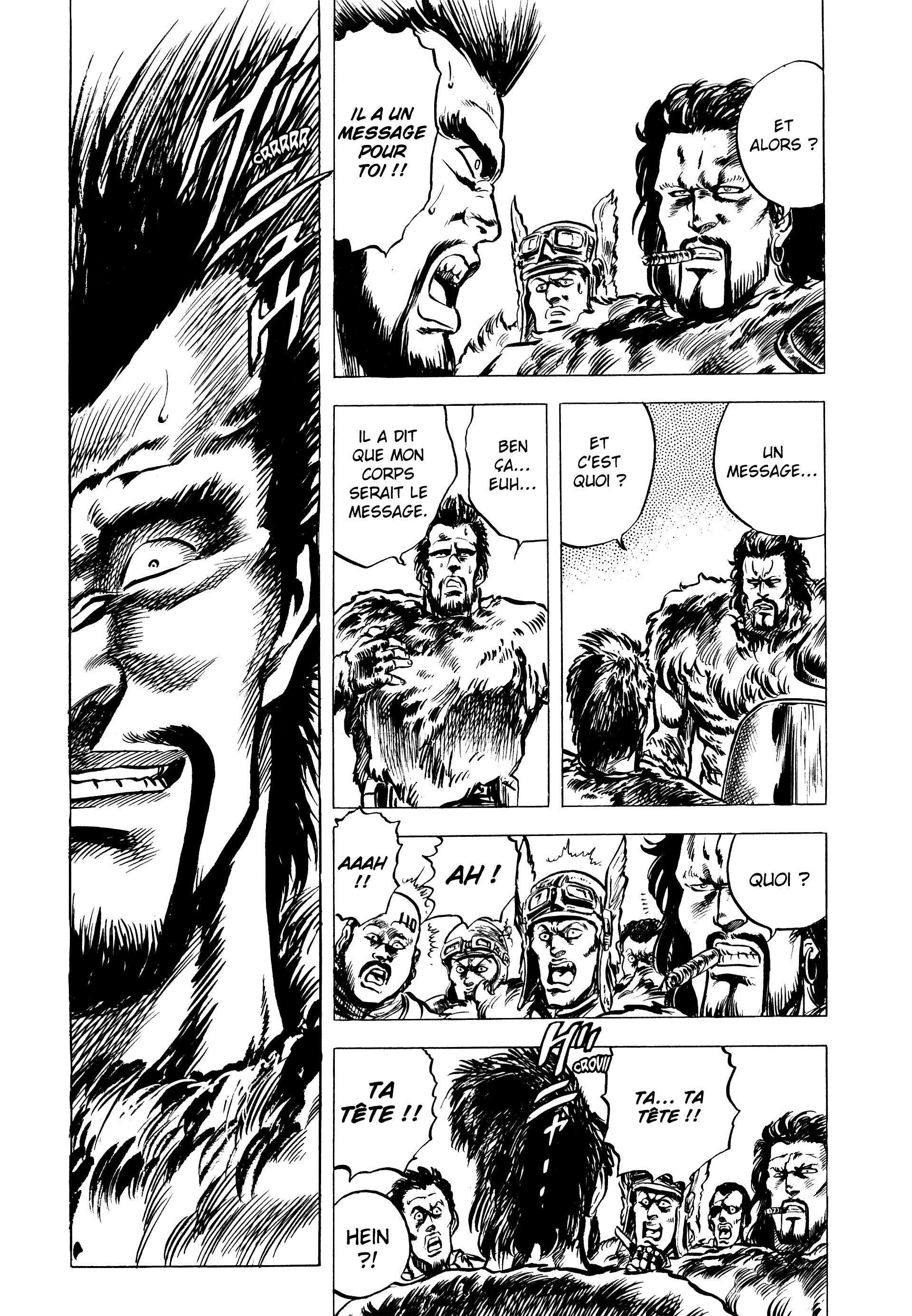  Hokuto no Ken – Ultimate - Volume 2 - 107