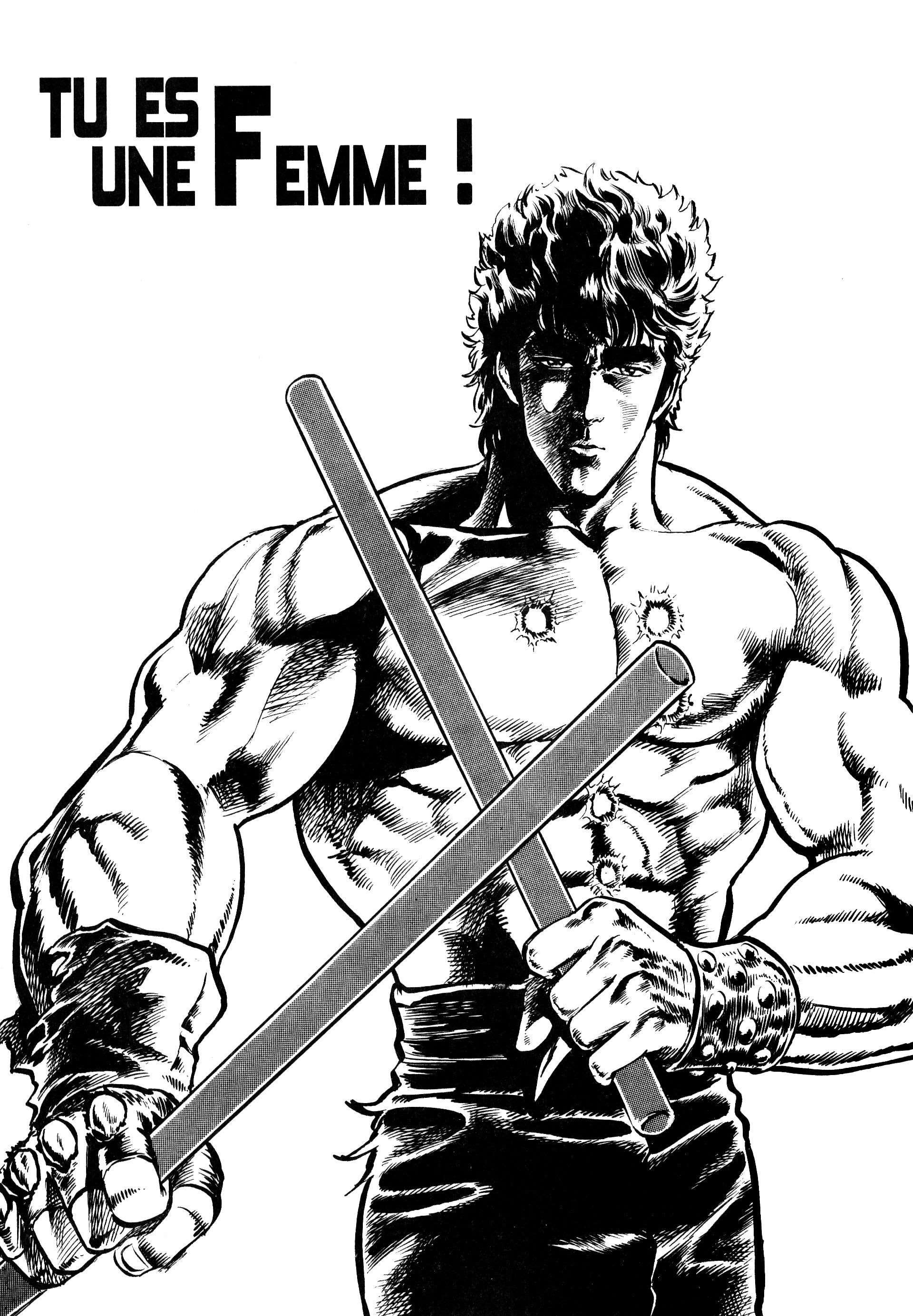  Hokuto no Ken – Ultimate - Volume 2 - 287