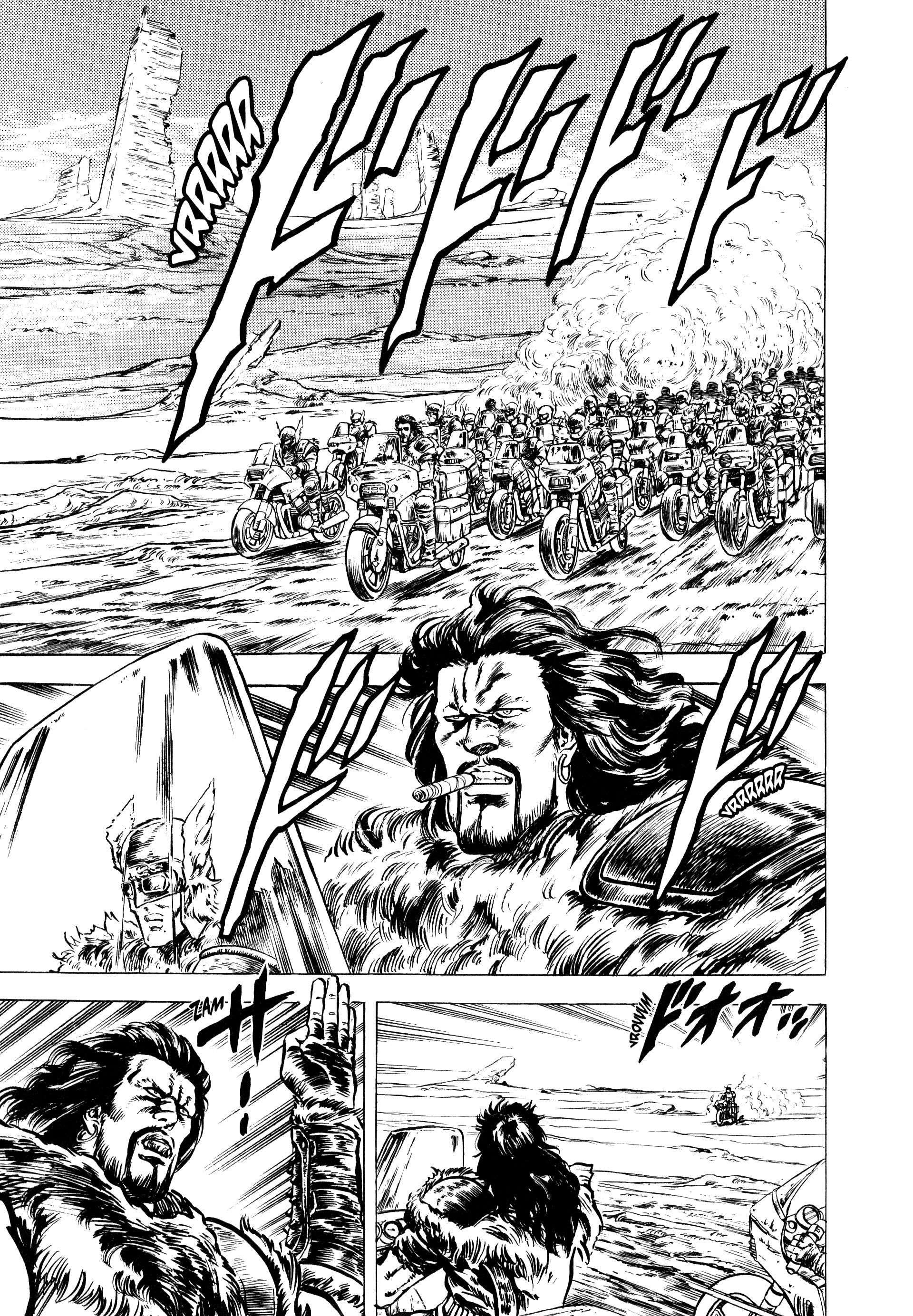  Hokuto no Ken – Ultimate - Volume 2 - 105