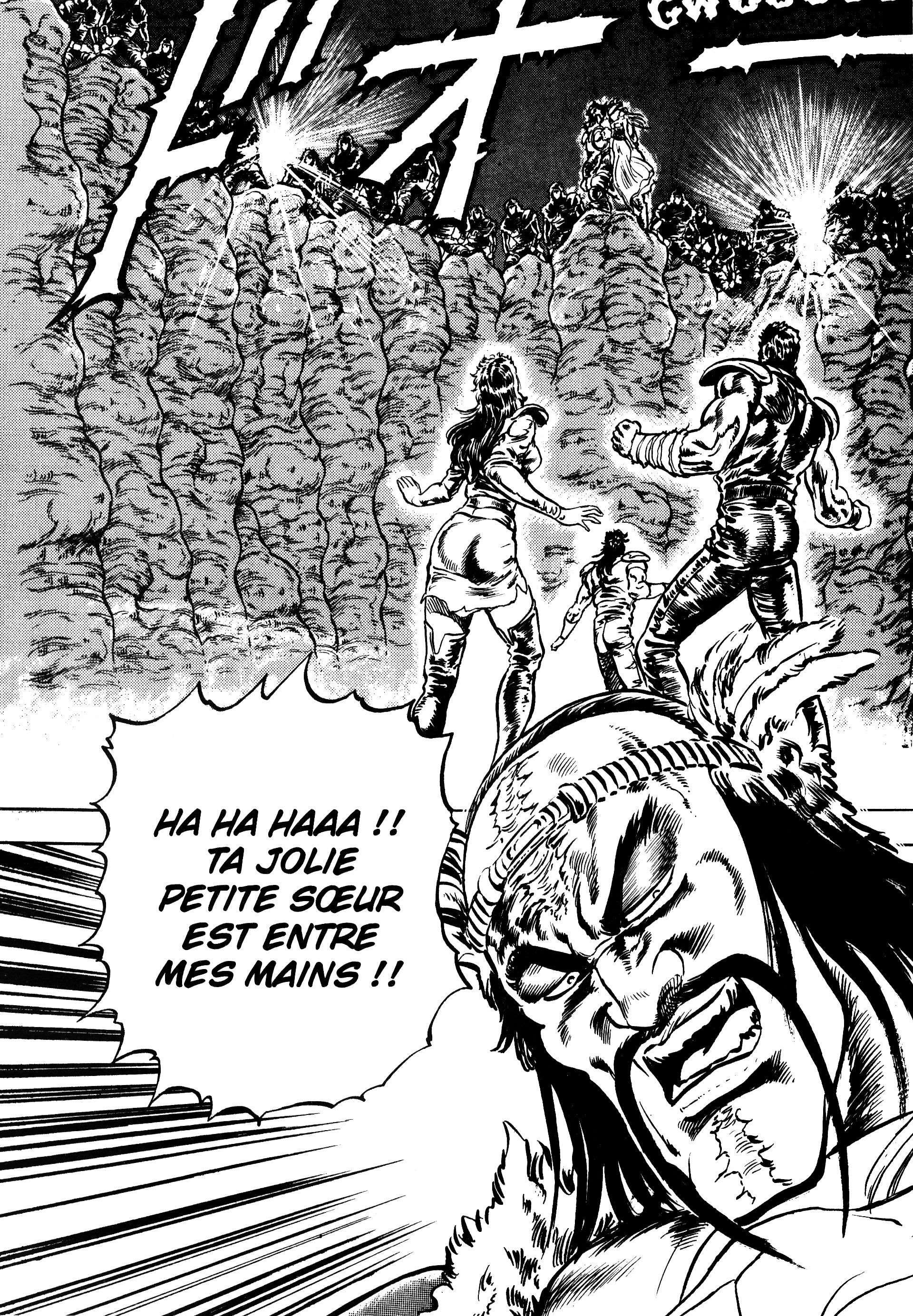  Hokuto no Ken – Ultimate - Volume 2 - 343