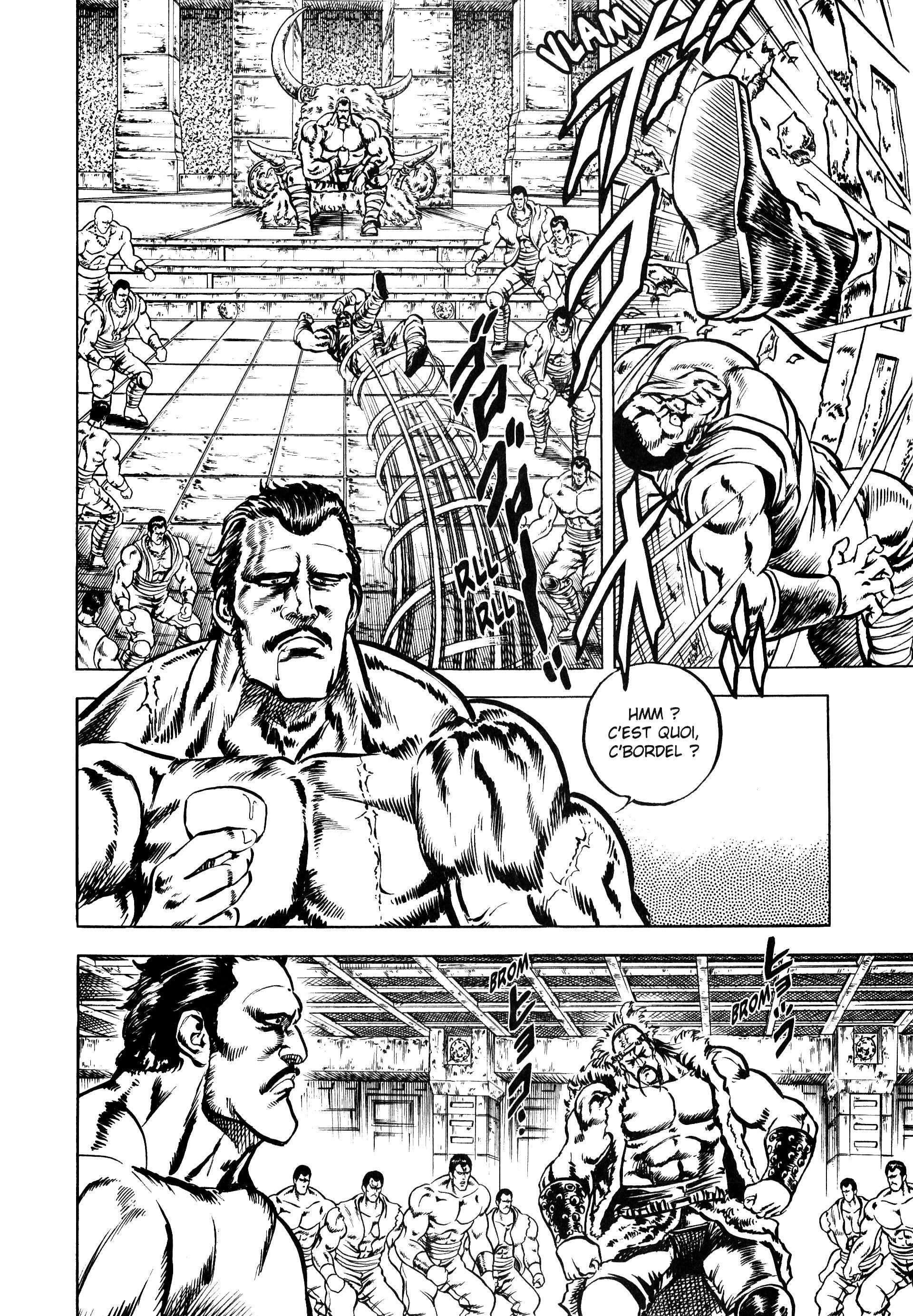  Hokuto no Ken – Ultimate - Volume 2 - 316