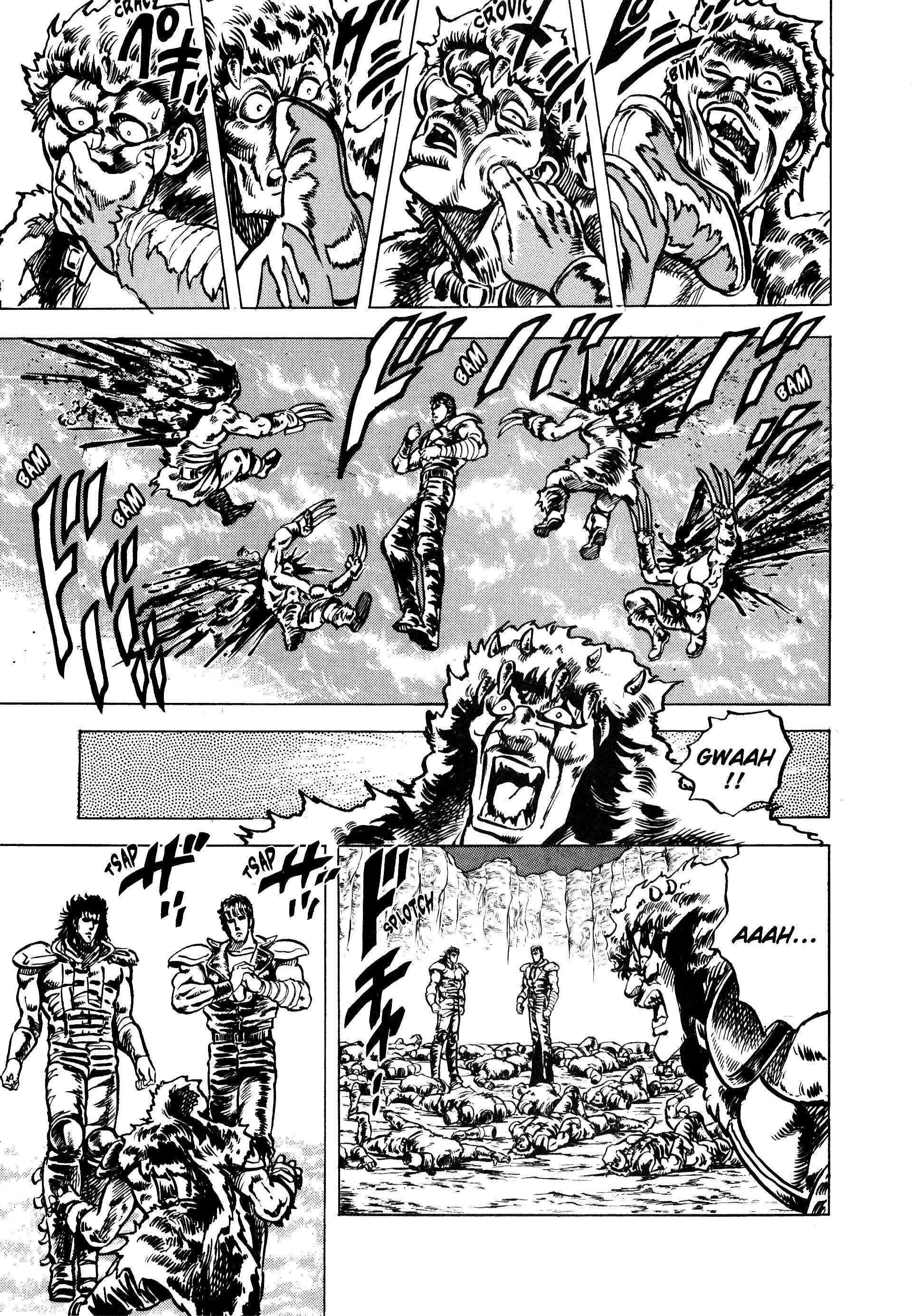  Hokuto no Ken – Ultimate - Volume 2 - 277