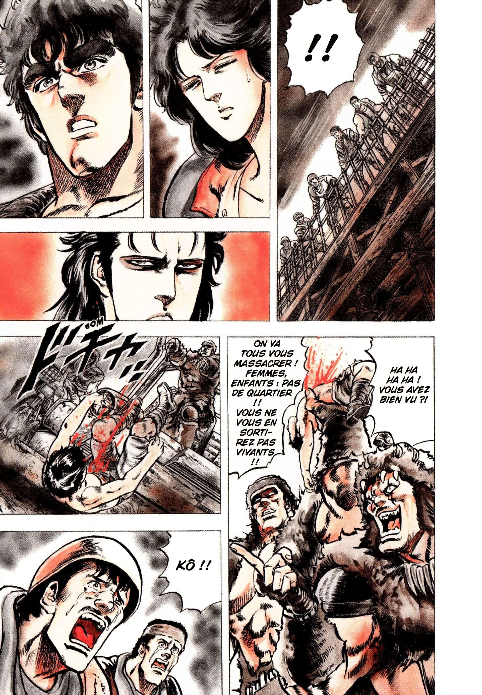  Hokuto no Ken – Ultimate - Volume 2 - 253