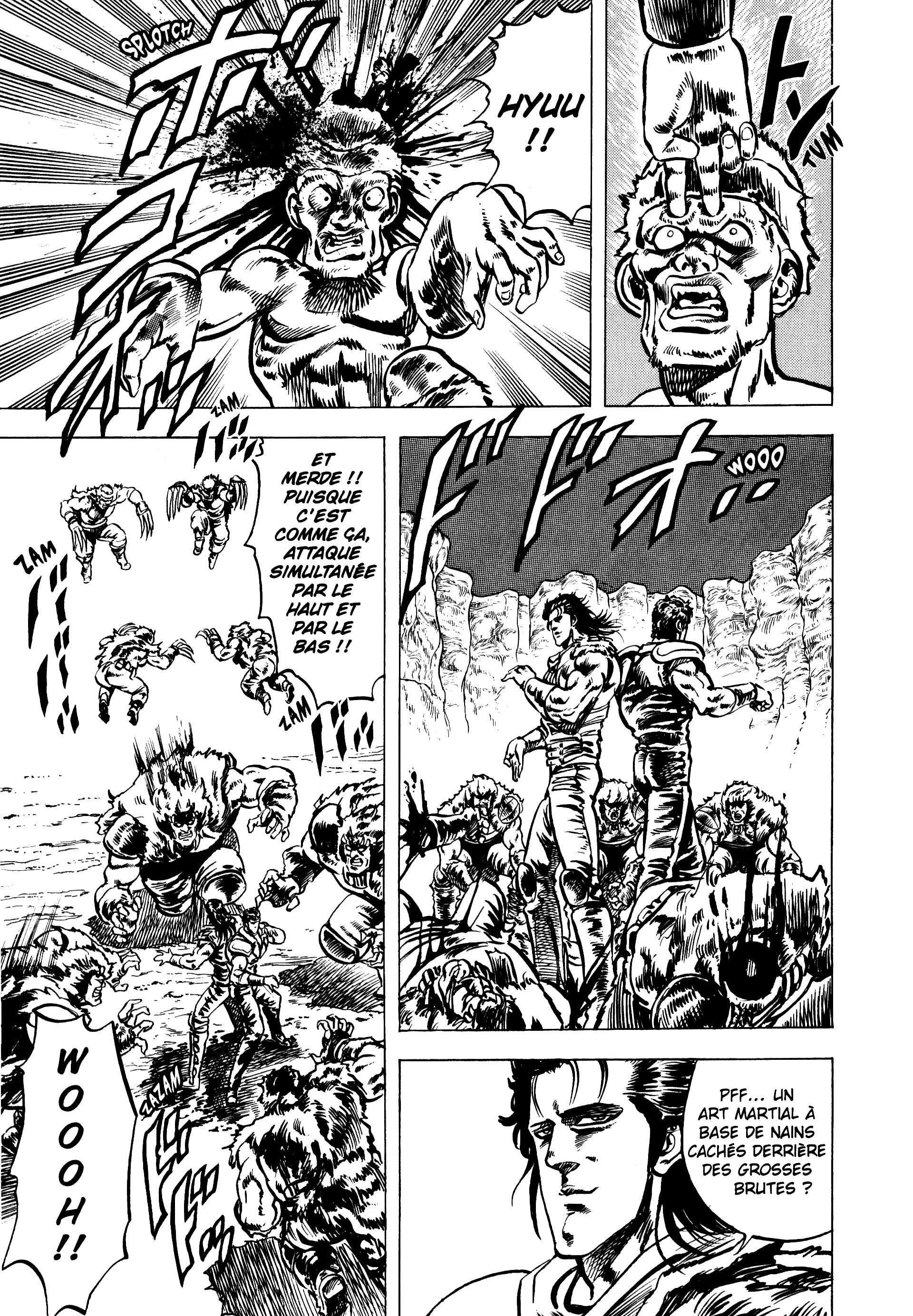  Hokuto no Ken – Ultimate - Volume 2 - 275