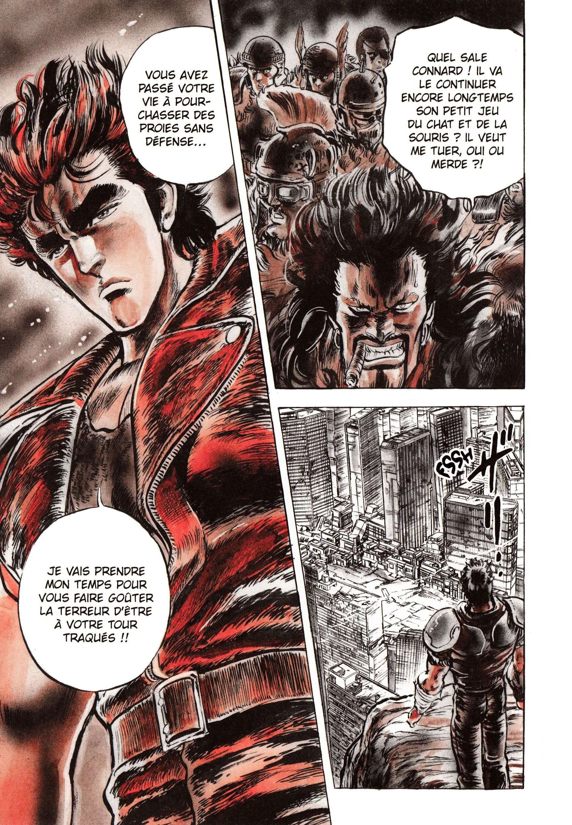  Hokuto no Ken – Ultimate - Volume 2 - 137