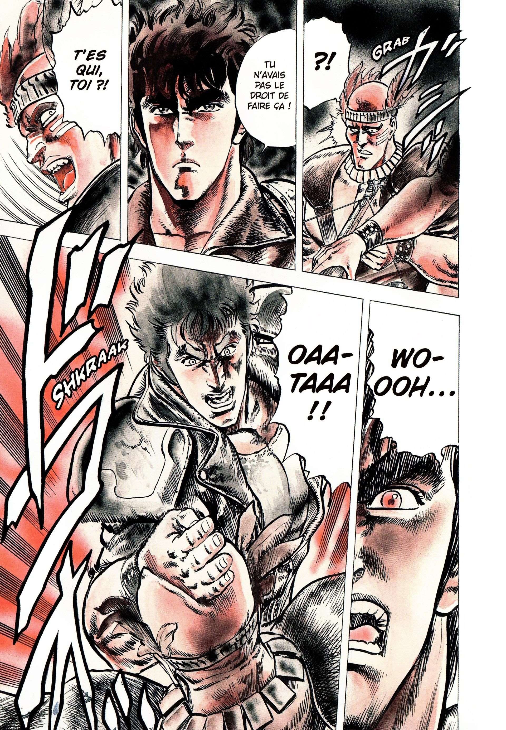  Hokuto no Ken – Ultimate - Volume 2 - 43