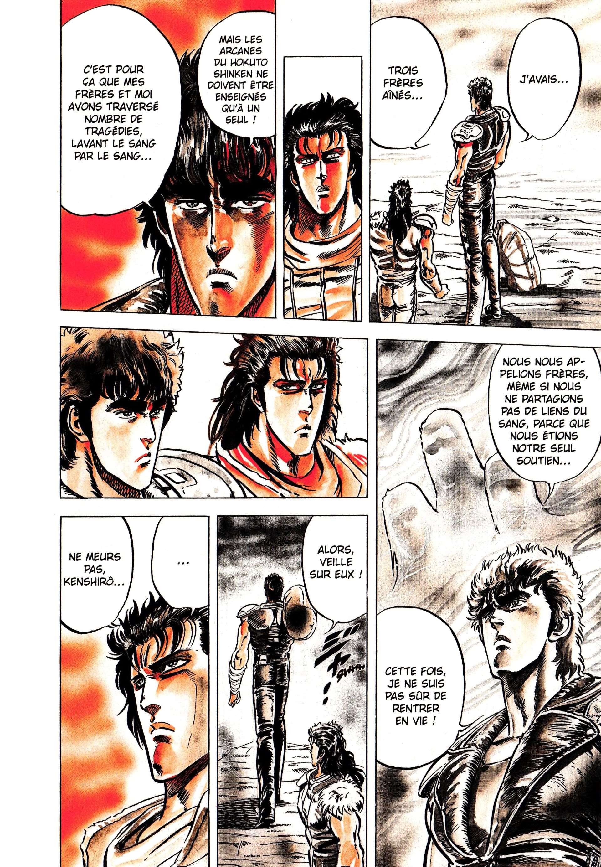  Hokuto no Ken – Ultimate - Volume 3 - 128