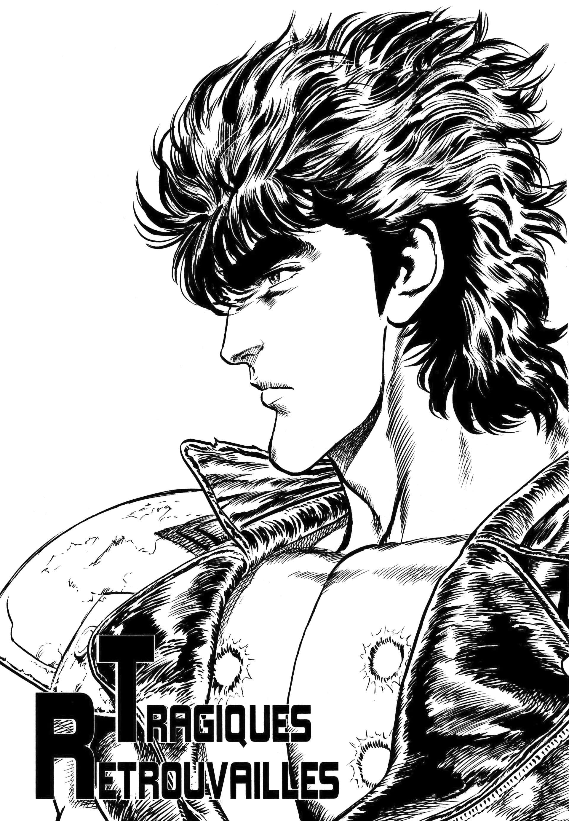  Hokuto no Ken – Ultimate - Volume 3 - 317