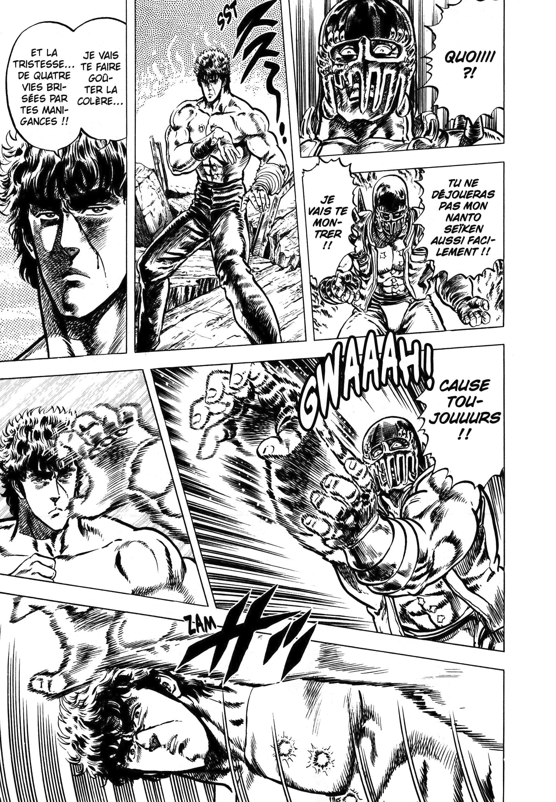  Hokuto no Ken – Ultimate - Volume 3 - 239