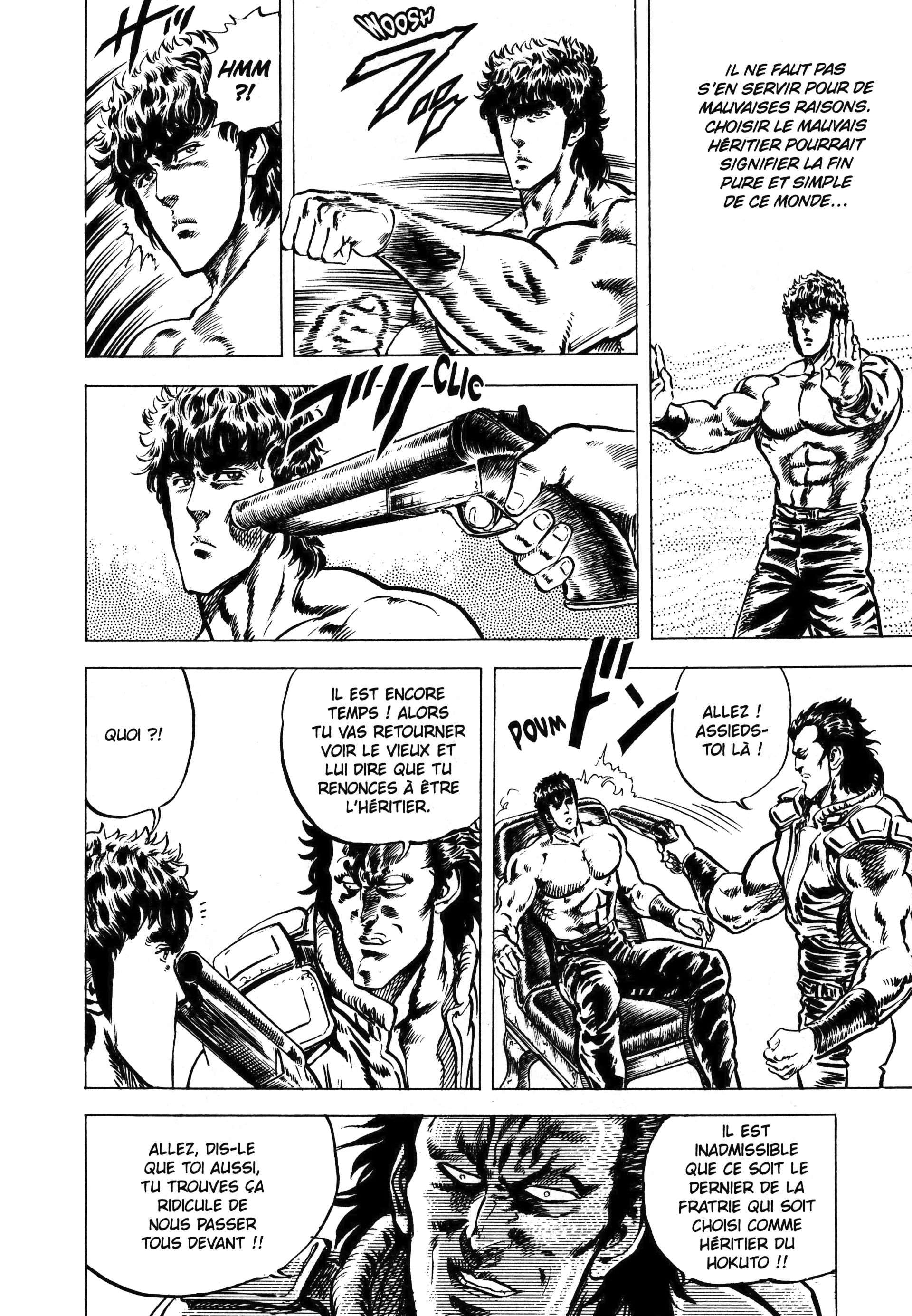  Hokuto no Ken – Ultimate - Volume 3 - 198