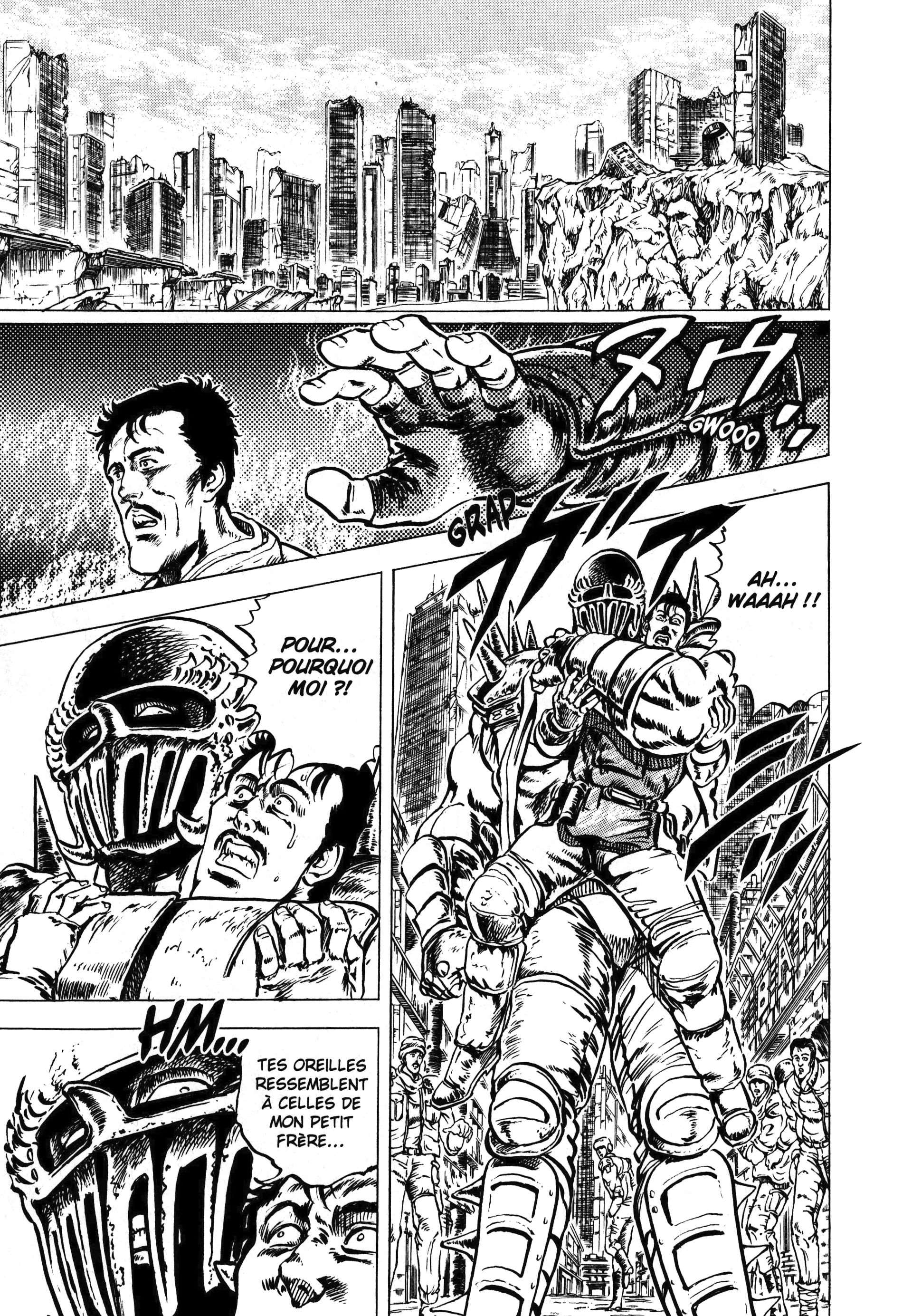  Hokuto no Ken – Ultimate - Volume 3 - 151