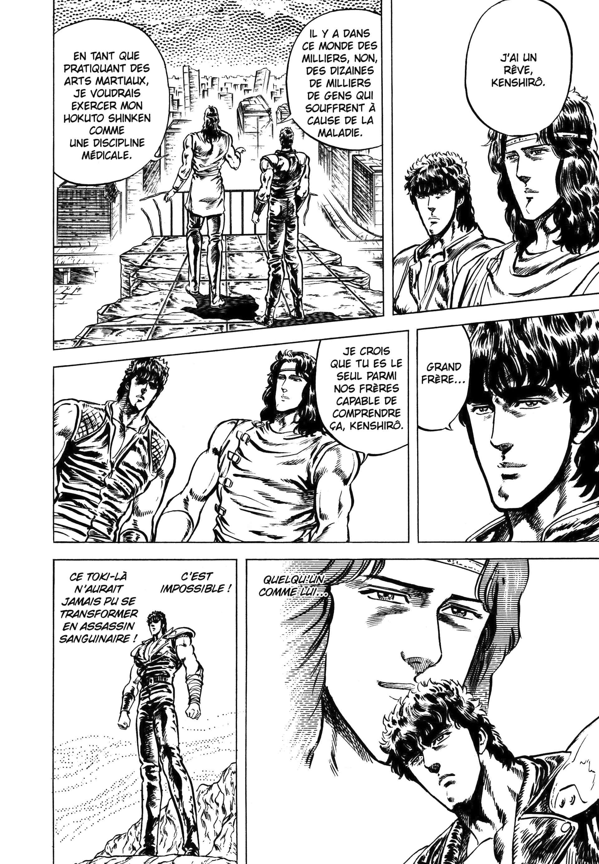  Hokuto no Ken – Ultimate - Volume 3 - 288