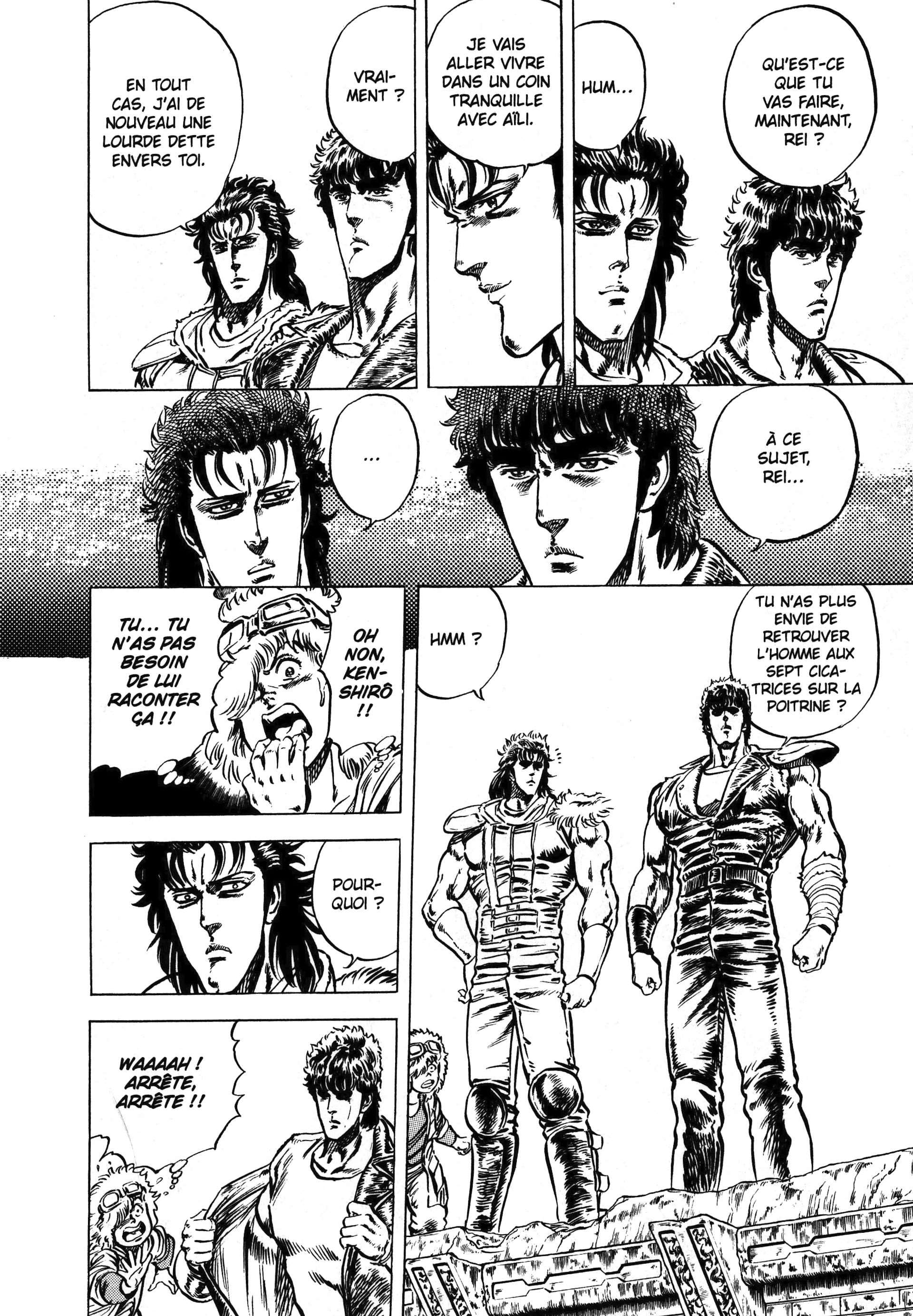  Hokuto no Ken – Ultimate - Volume 3 - 104