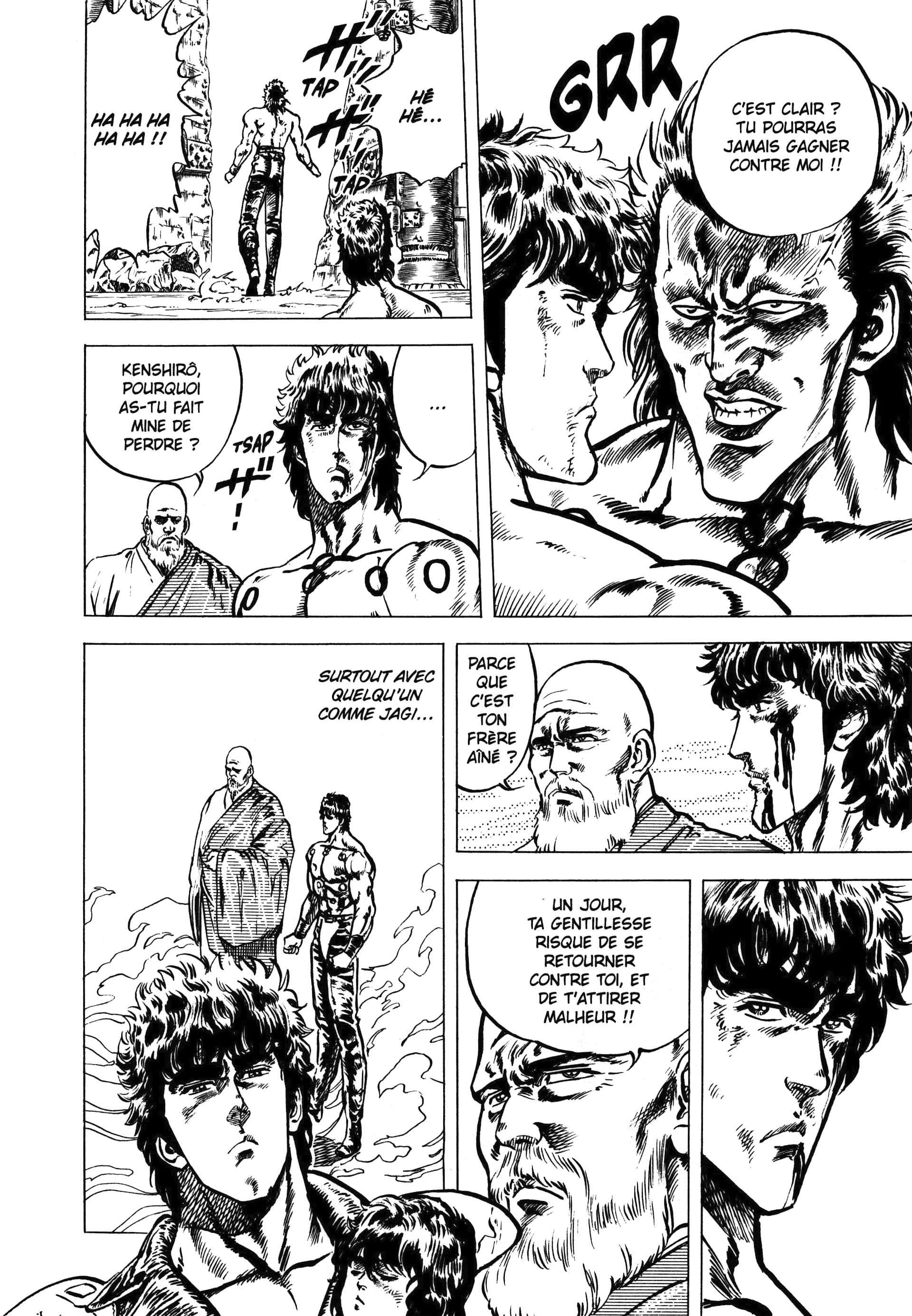  Hokuto no Ken – Ultimate - Volume 3 - 176