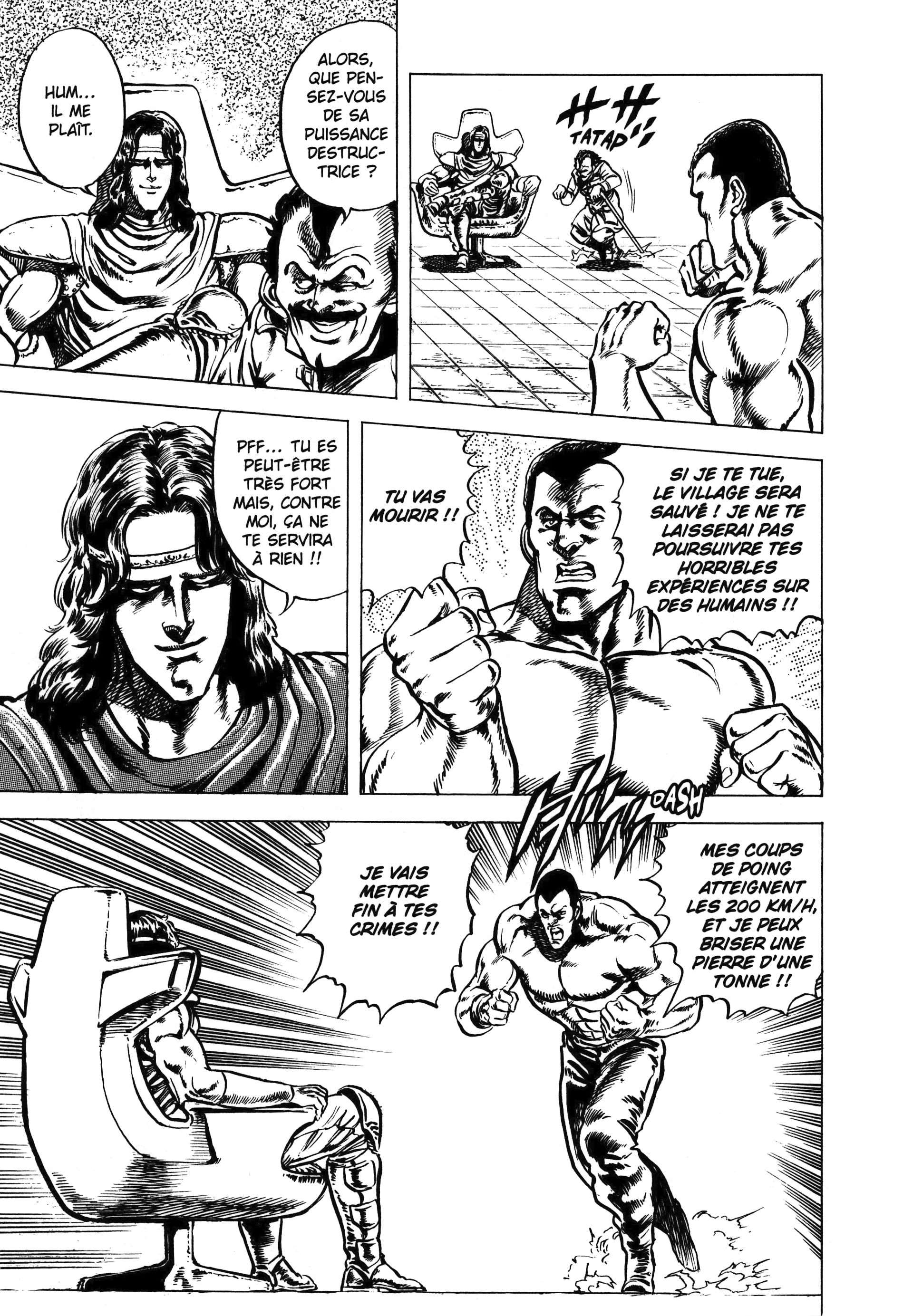  Hokuto no Ken – Ultimate - Volume 3 - 281