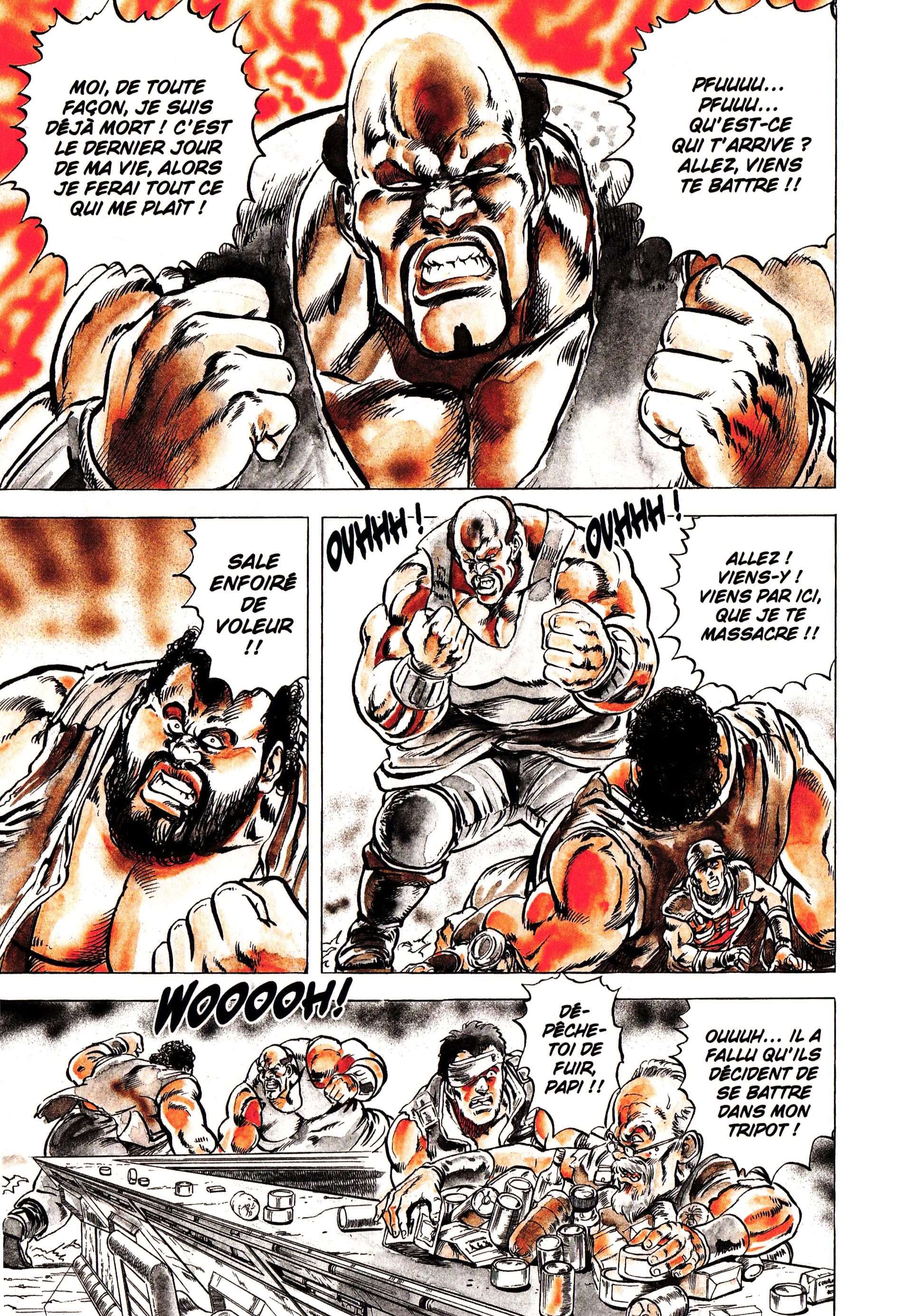  Hokuto no Ken – Ultimate - Volume 3 - 259