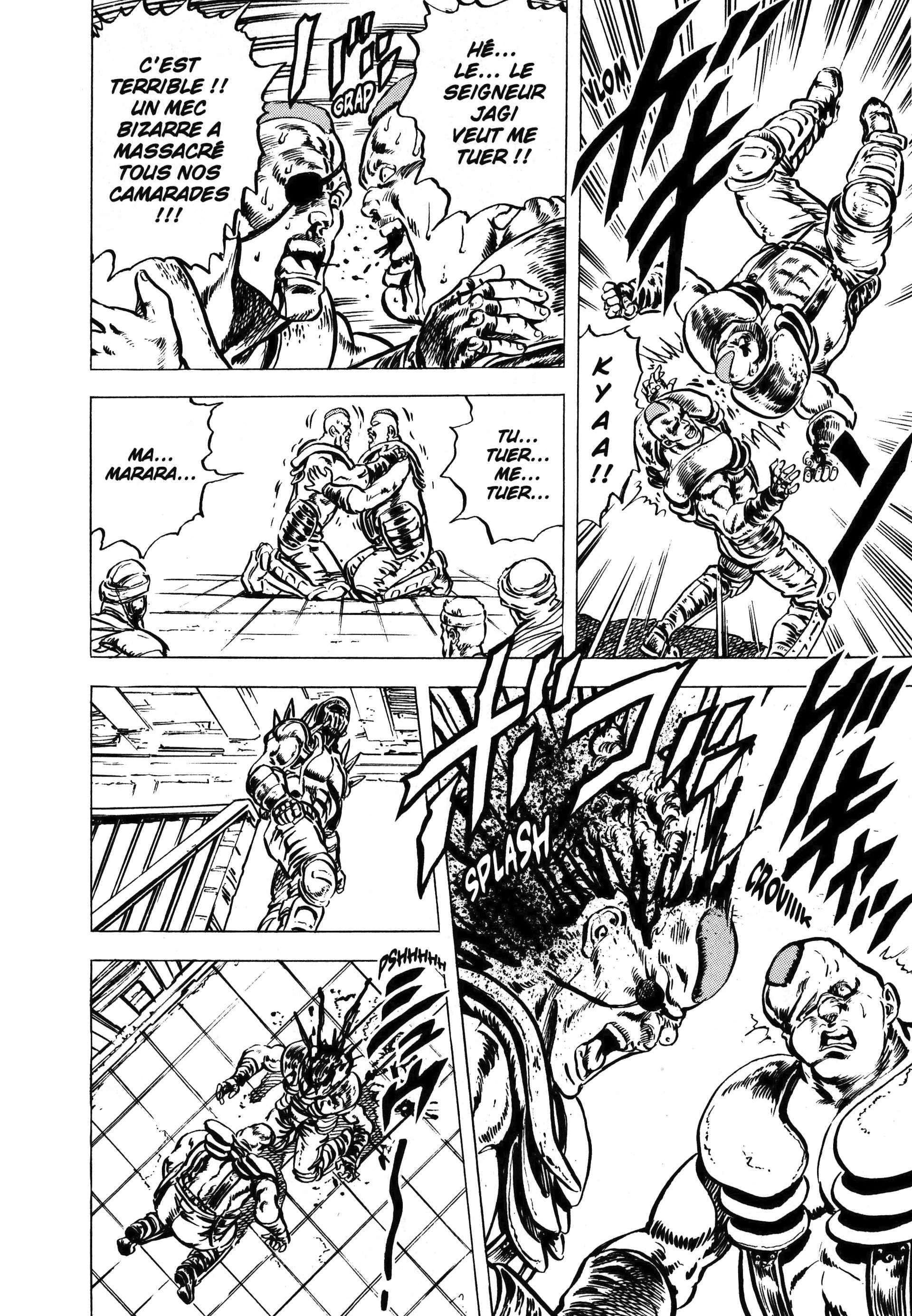  Hokuto no Ken – Ultimate - Volume 3 - 182