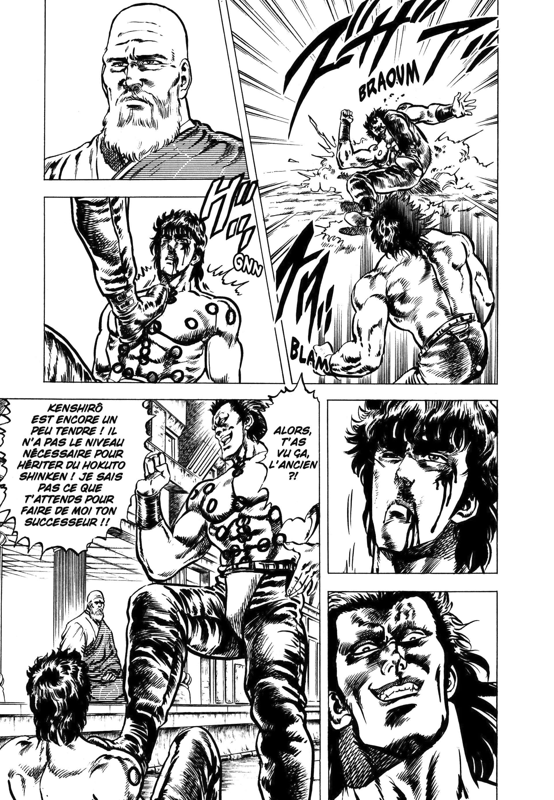  Hokuto no Ken – Ultimate - Volume 3 - 173