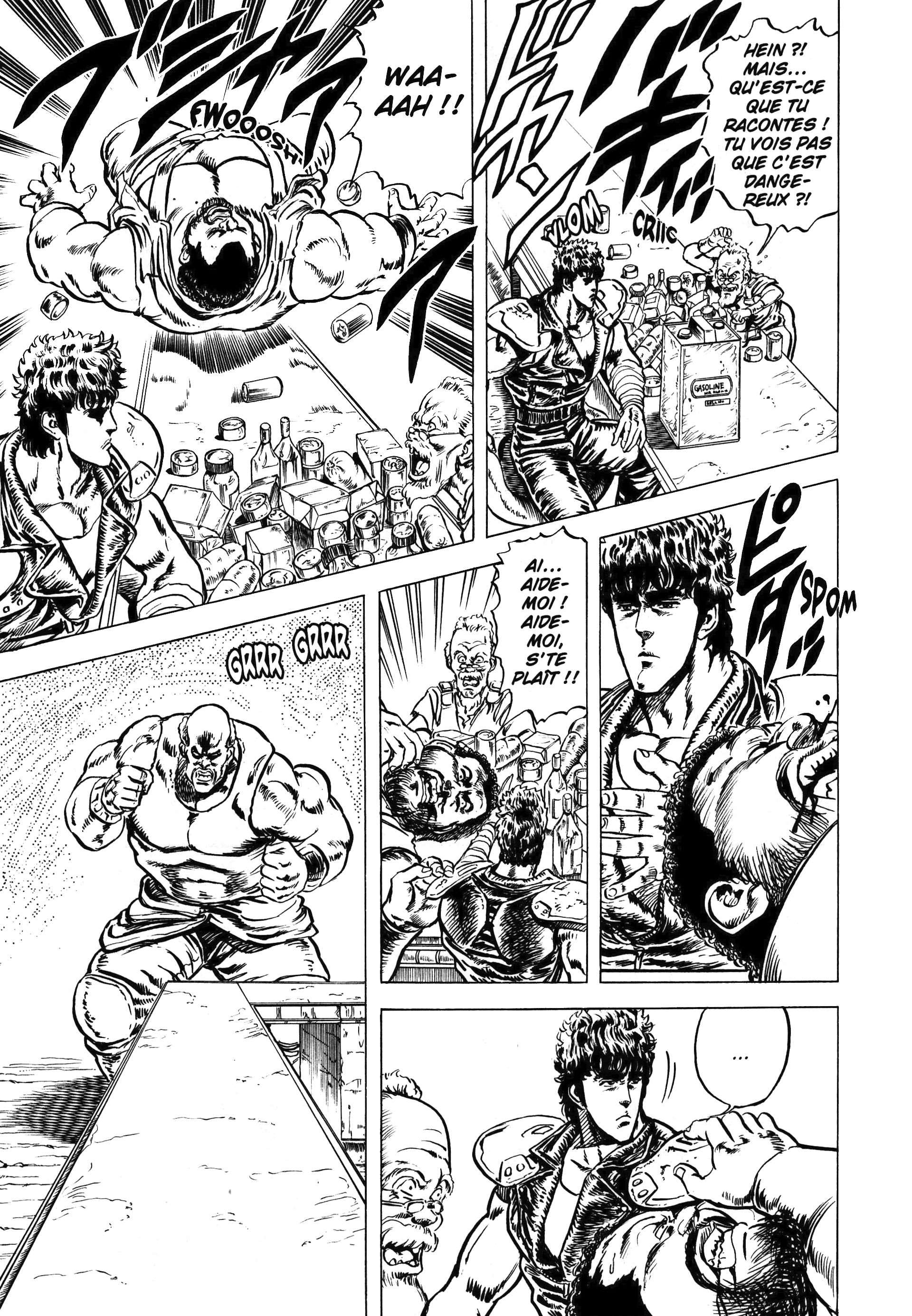  Hokuto no Ken – Ultimate - Volume 3 - 263