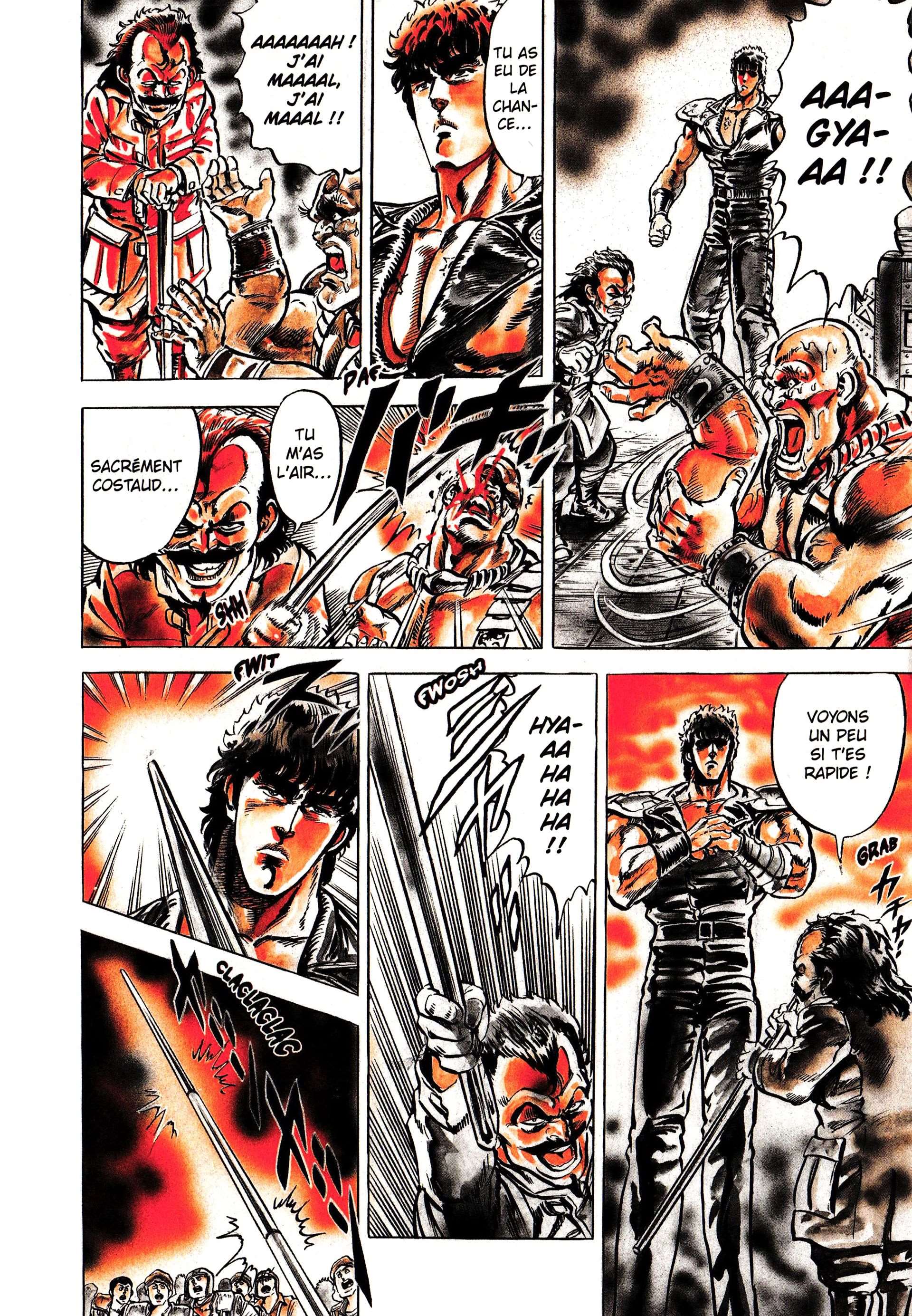  Hokuto no Ken – Ultimate - Volume 3 - 310